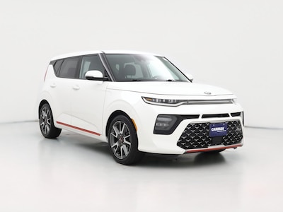 2021 Kia Soul Turbo