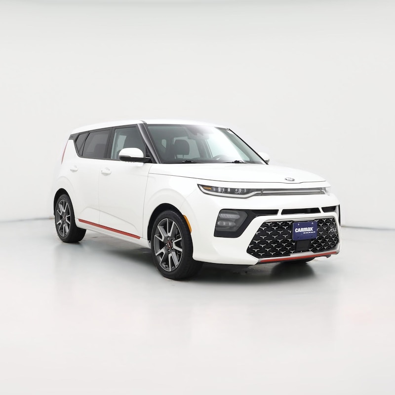 2021 Kia Soul Turbo