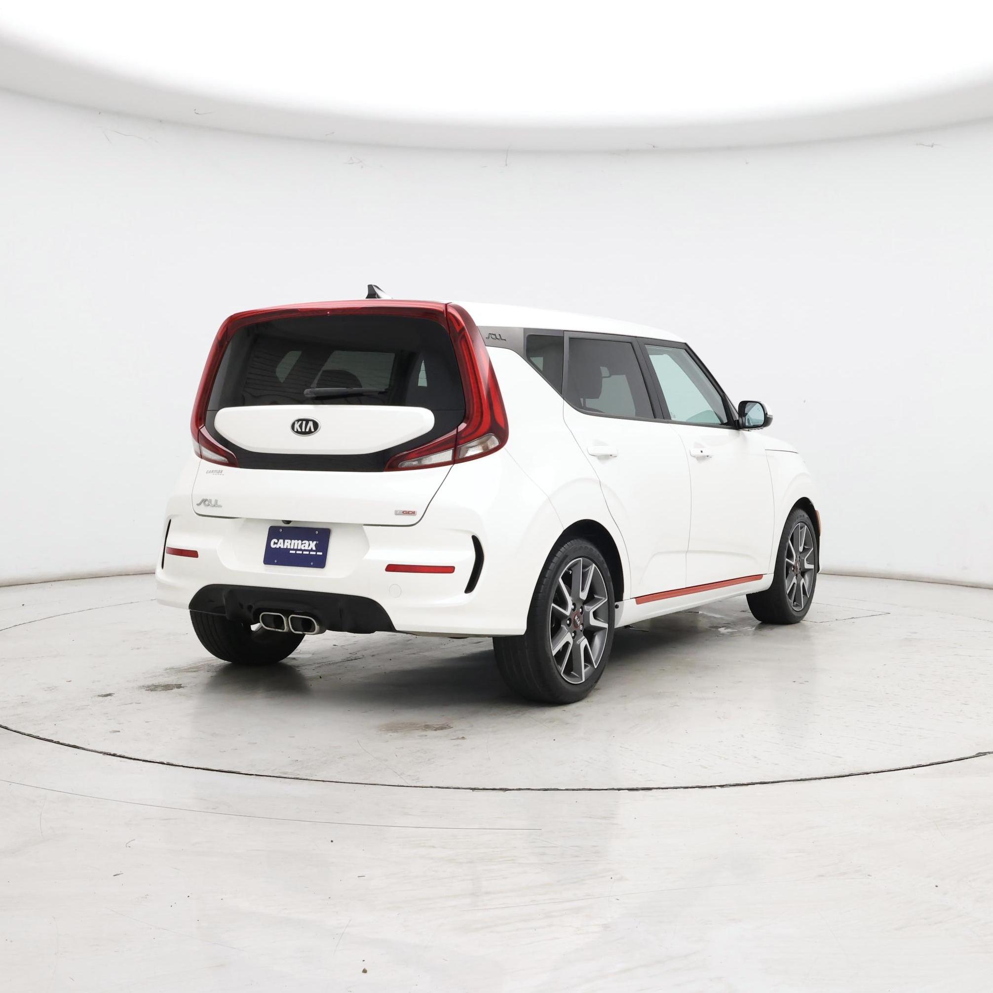 Thumbnail: 2021 Kia Soul - 8