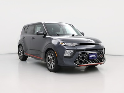 2021 Kia Soul GT-Line