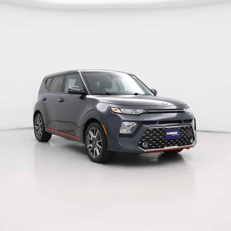 2021 Kia Soul GT-Line