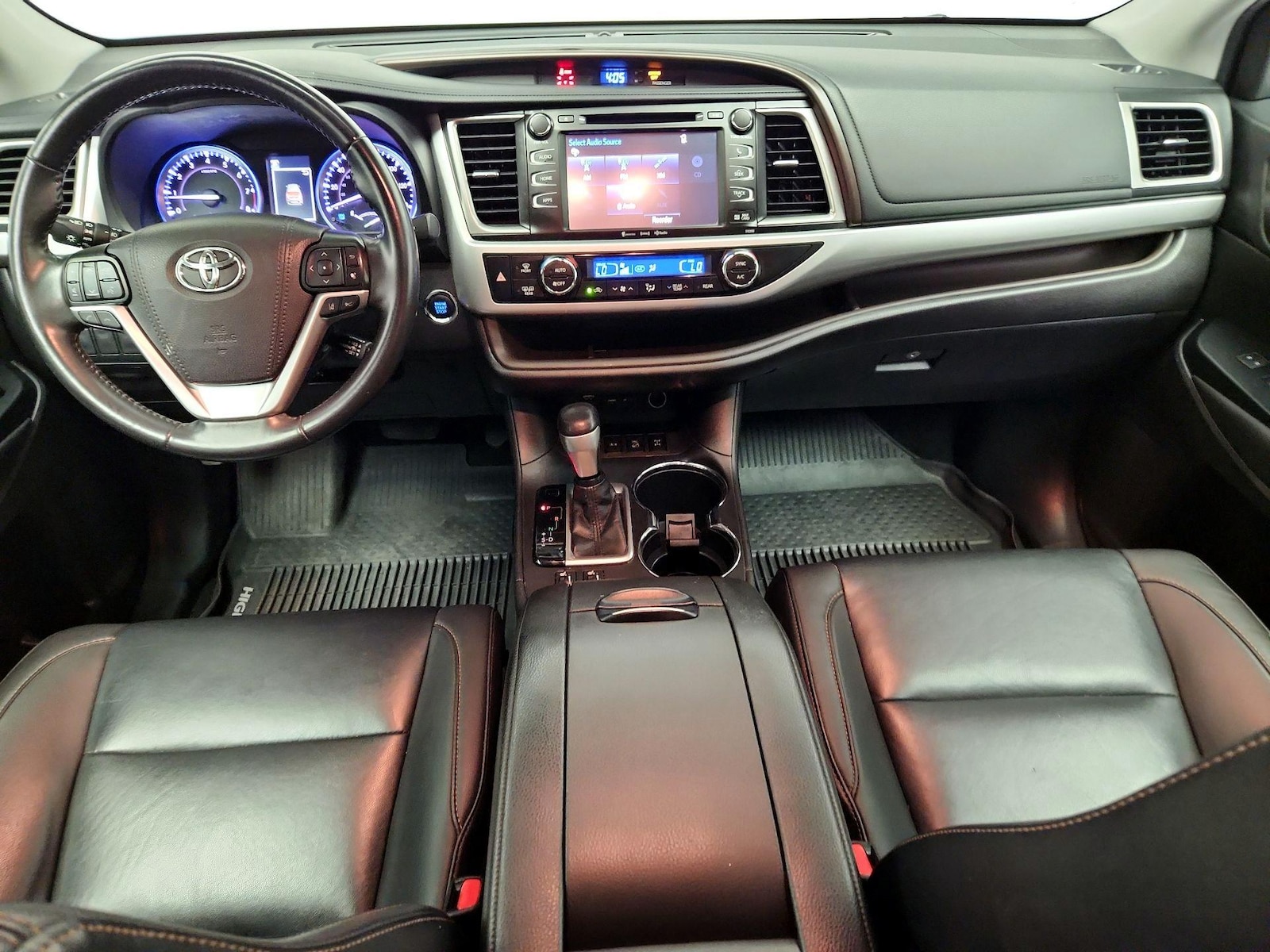 2019 Toyota Highlander XLE - Photo 10