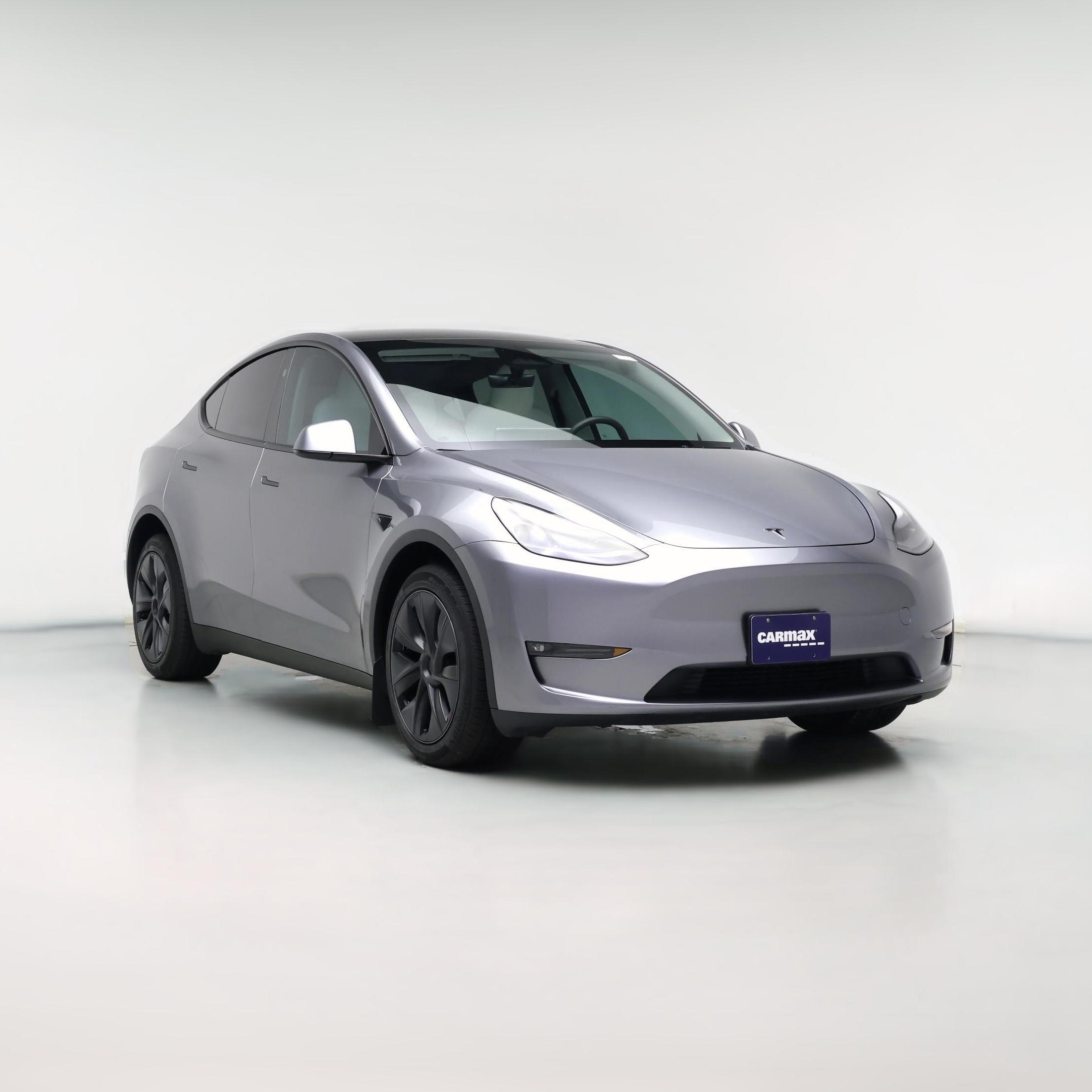 Thumbnail: 2025 Tesla Model Y - 1