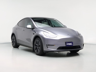 2025 Tesla Model Y Long Range