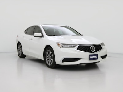2020 Acura TLX