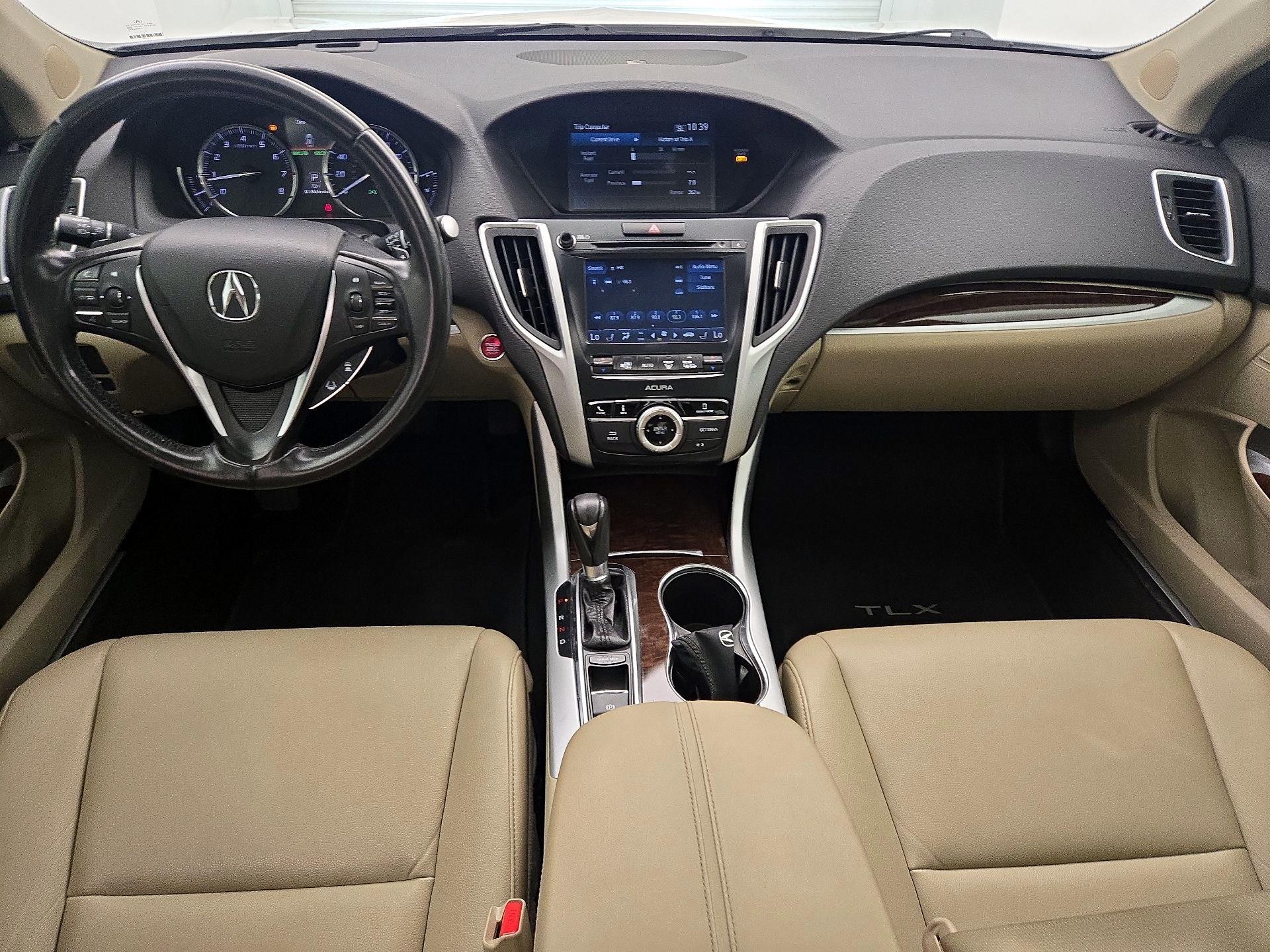Thumbnail: 2020 Acura TLX - 9