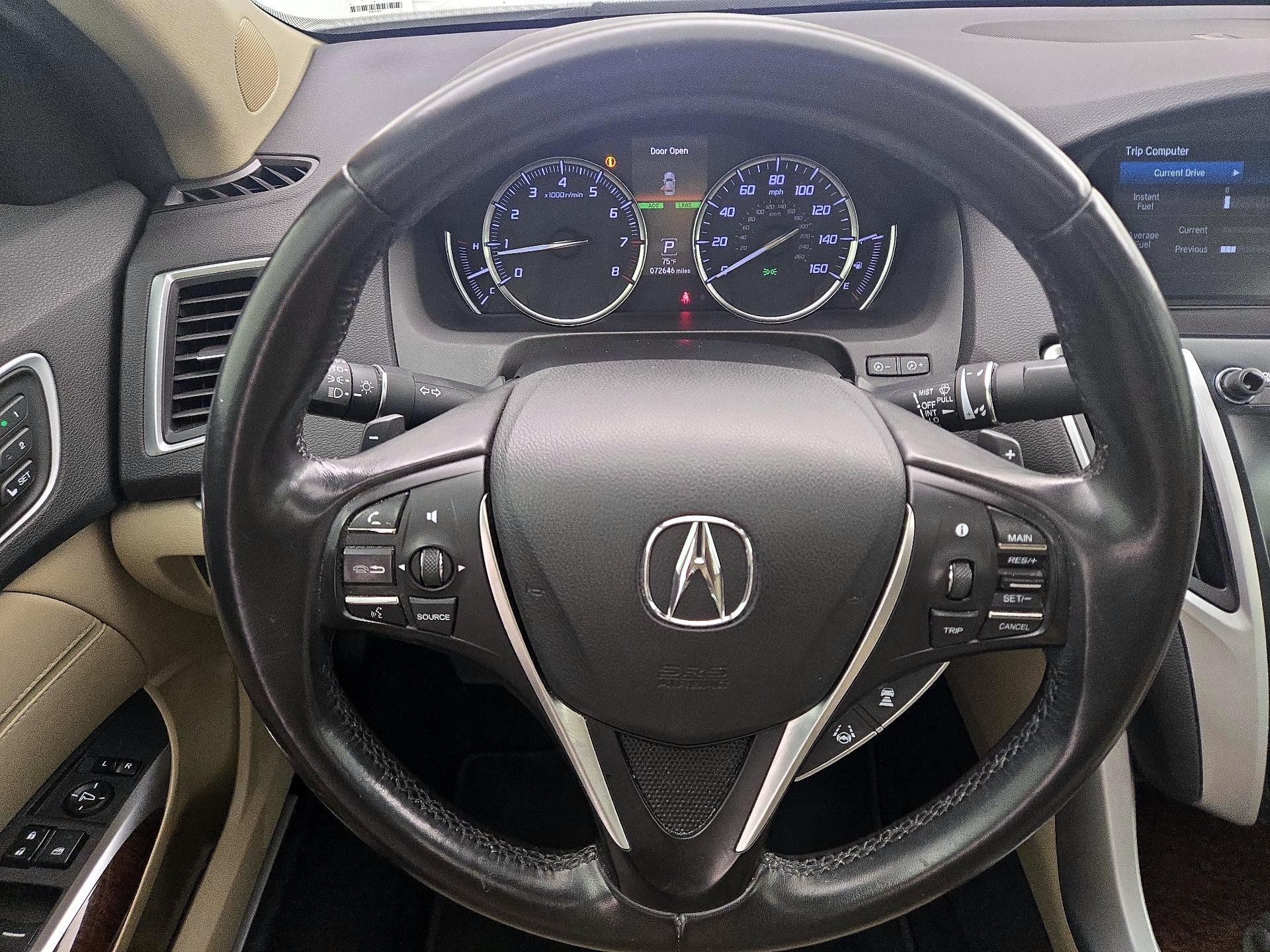 Thumbnail: 2020 Acura TLX - 10