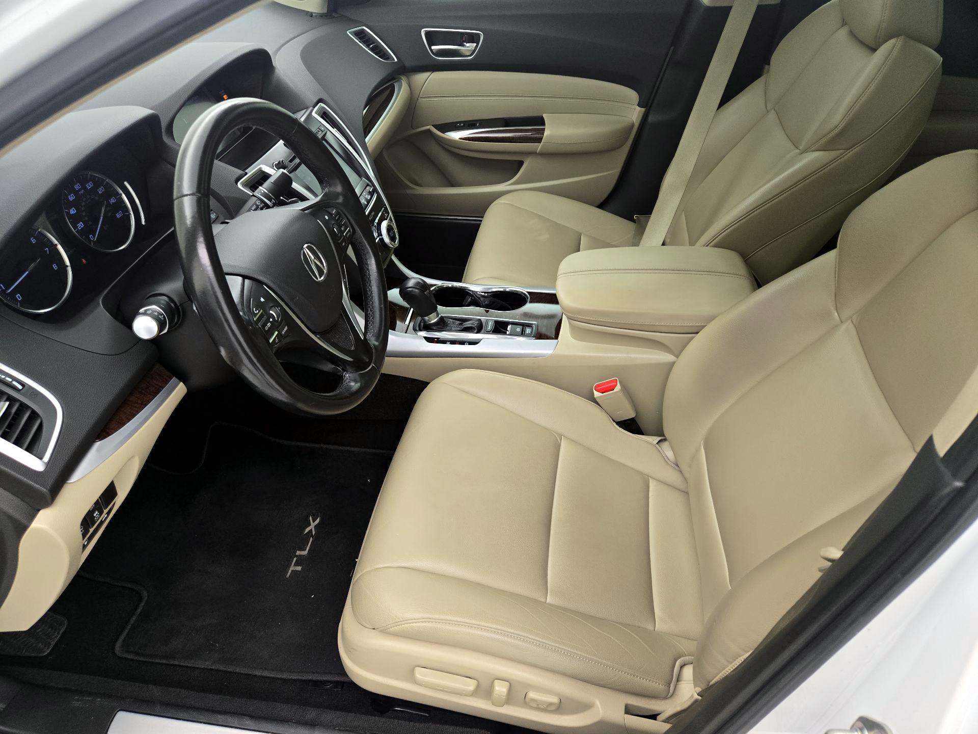Thumbnail: 2020 Acura TLX - 11