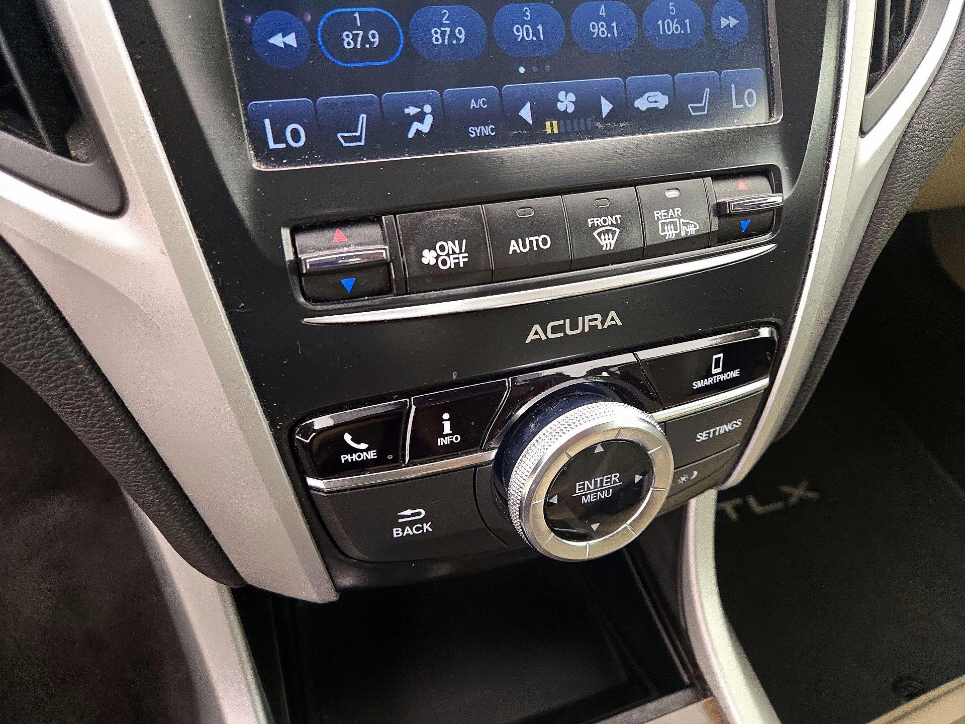 Thumbnail: 2020 Acura TLX - 16