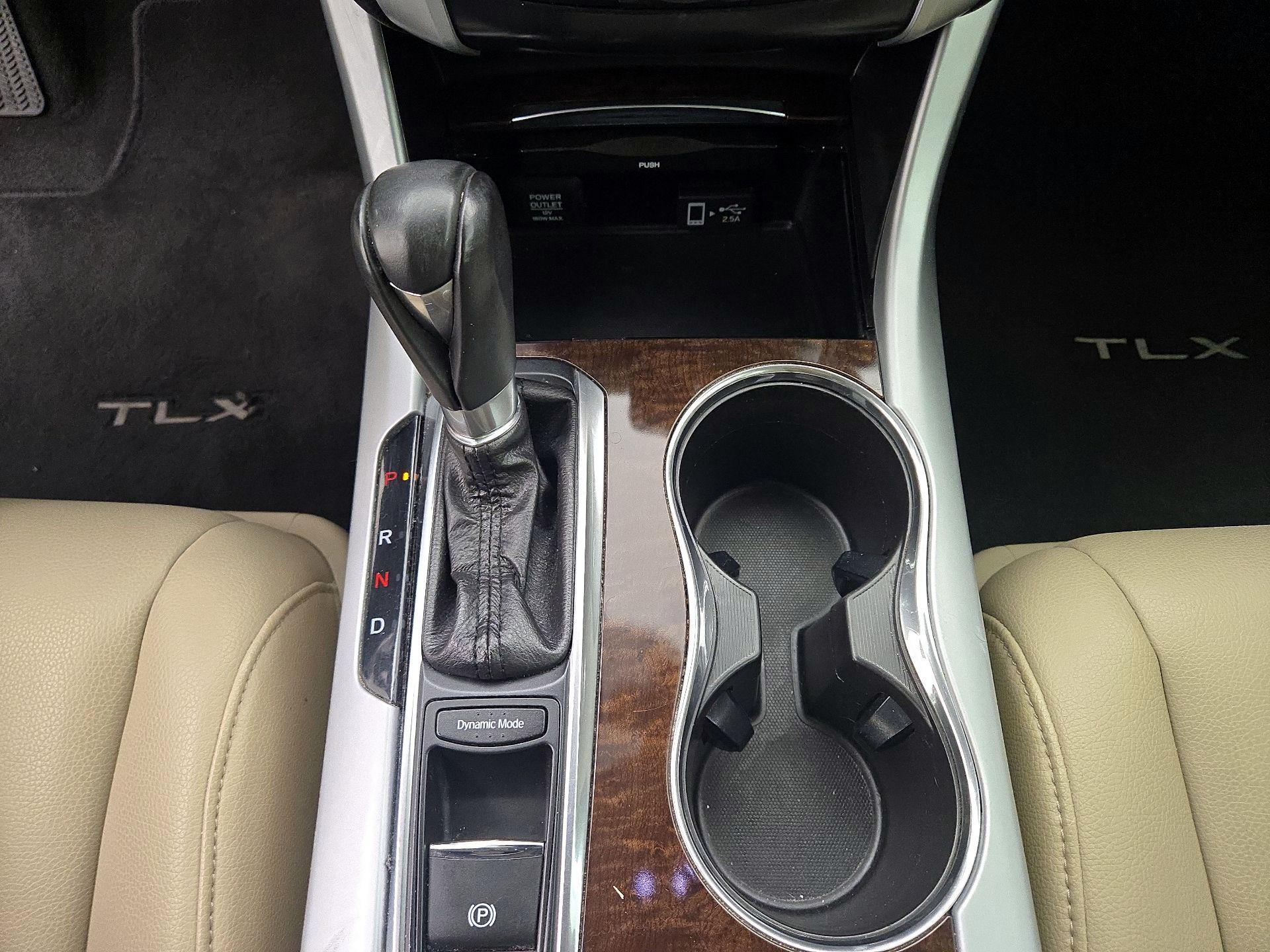 Thumbnail: 2020 Acura TLX - 17