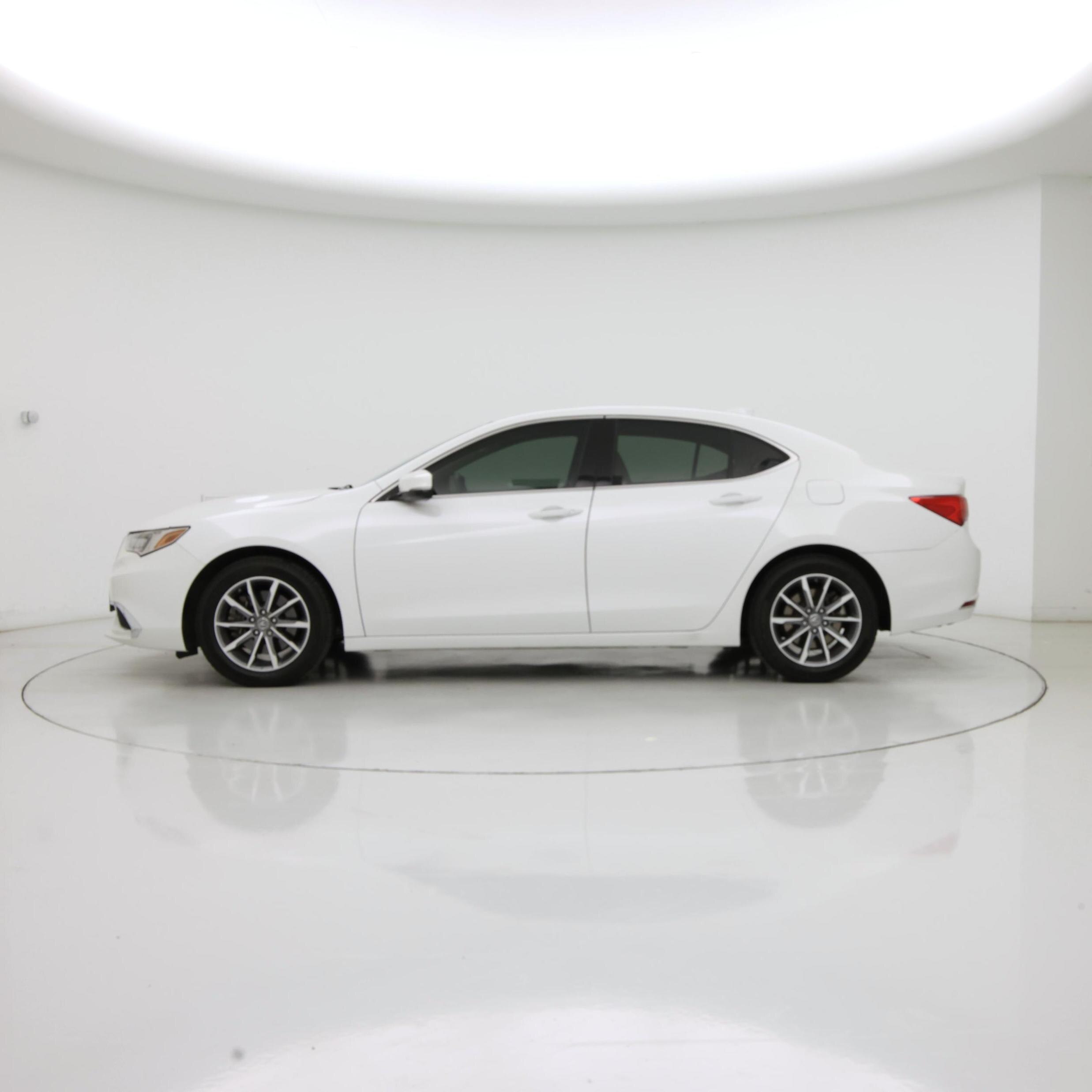 Thumbnail: 2020 Acura TLX - 3
