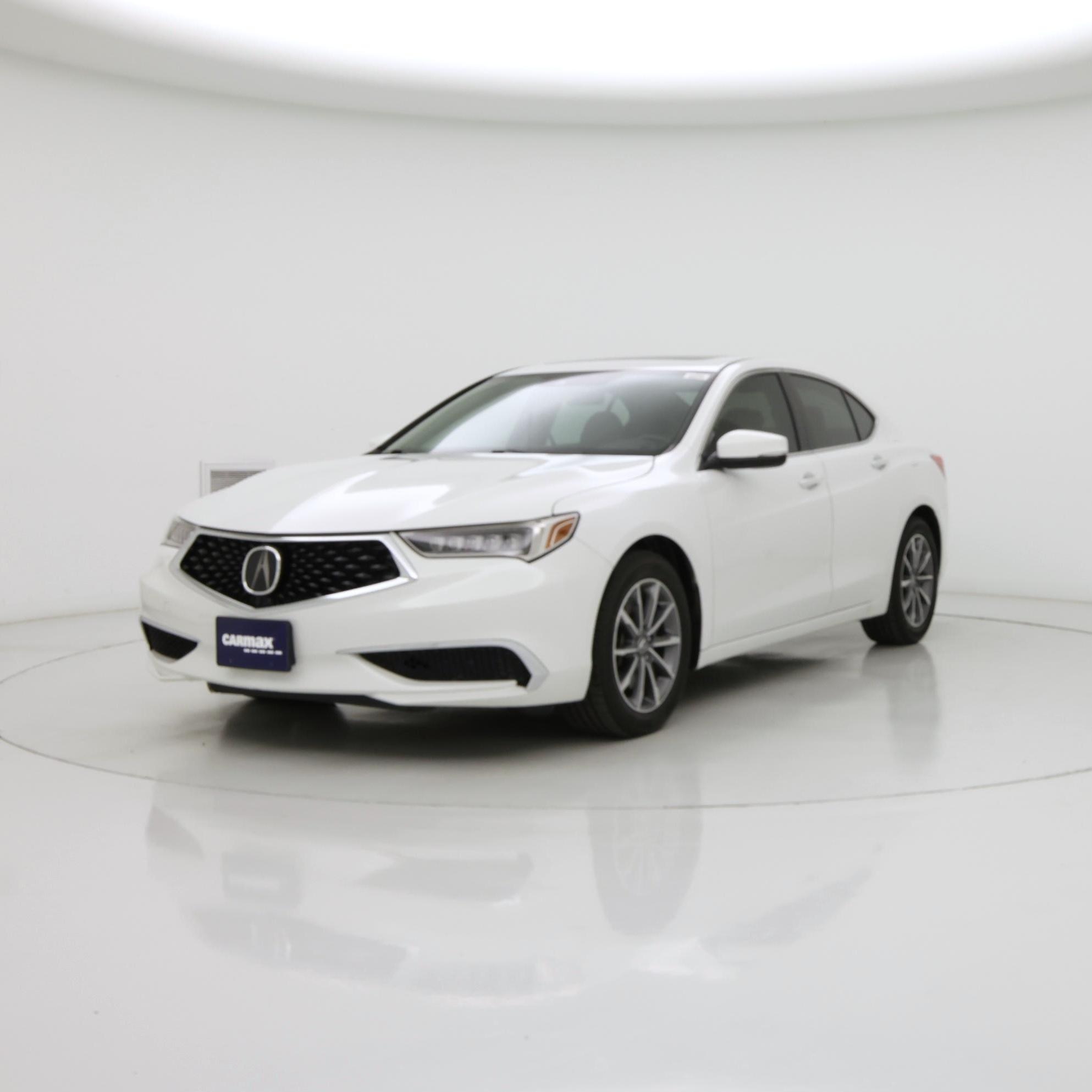 Thumbnail: 2020 Acura TLX - 4