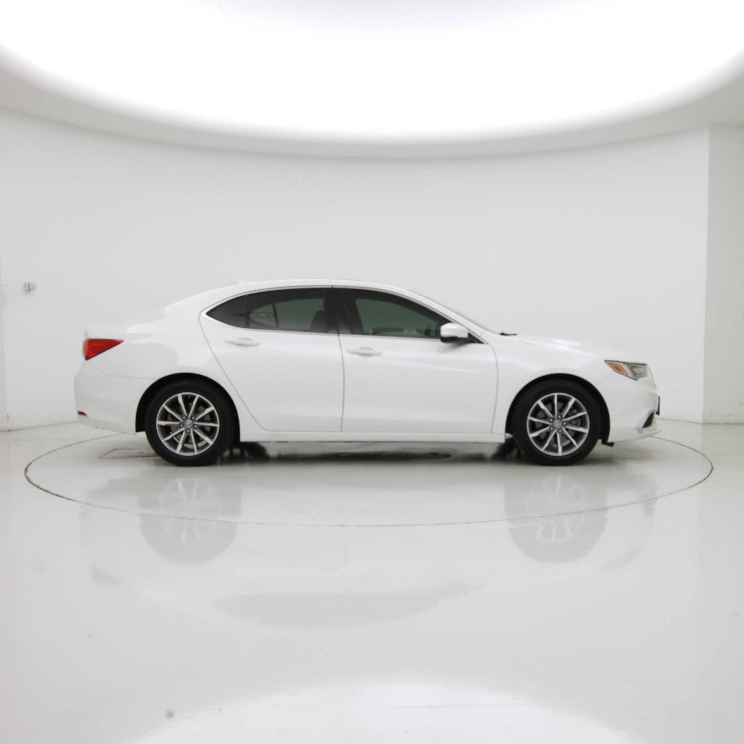 Thumbnail: 2020 Acura TLX - 7