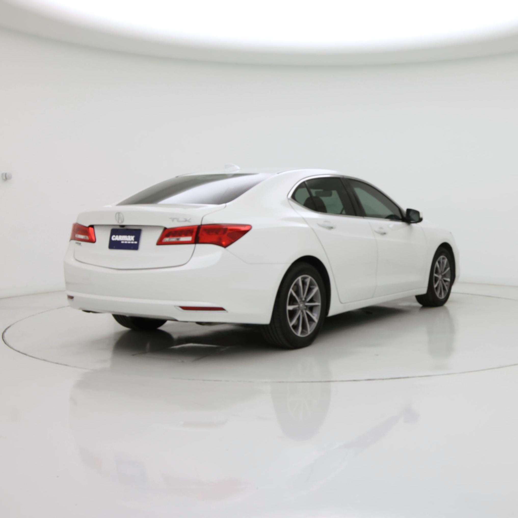 Thumbnail: 2020 Acura TLX - 8