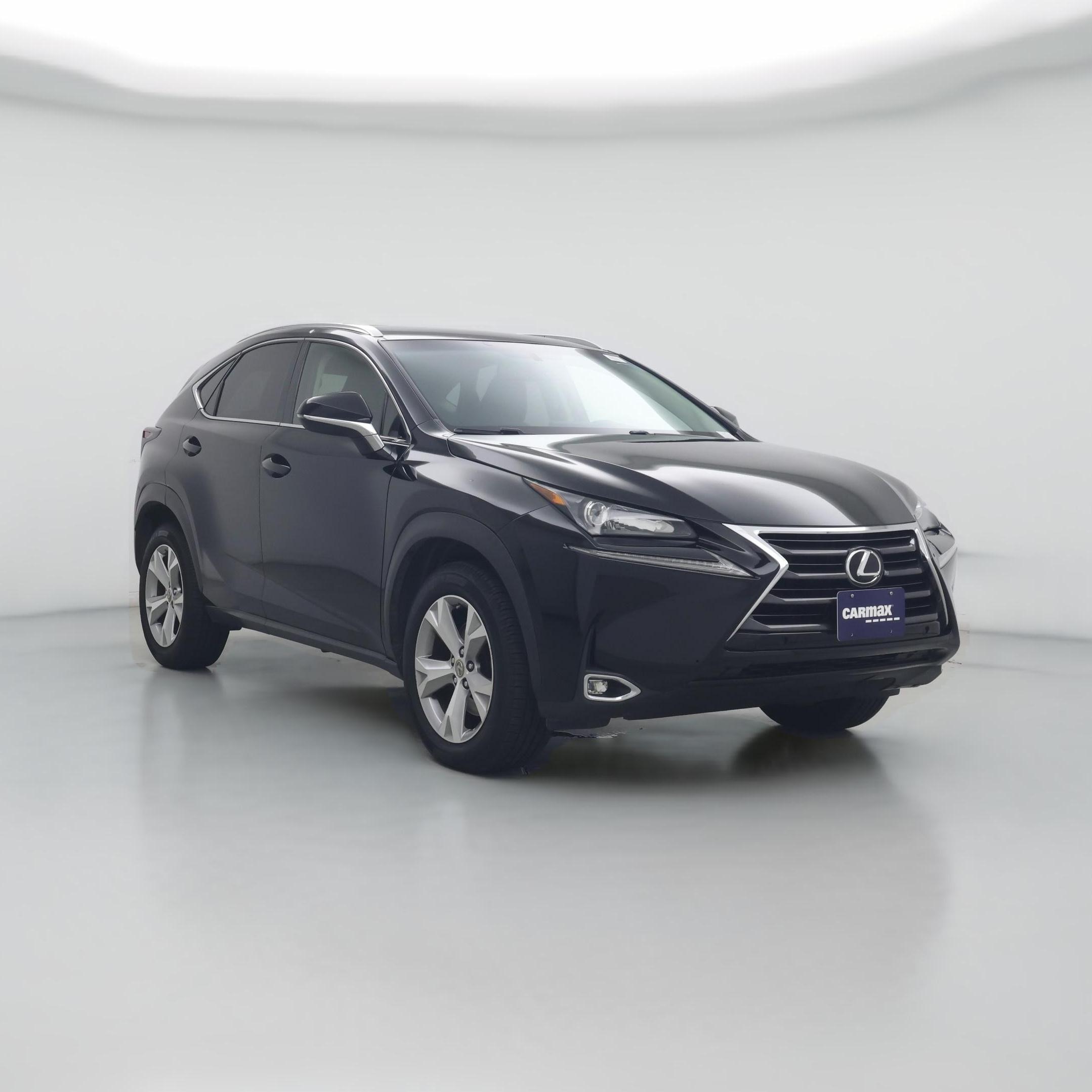 Thumbnail: 2017 Lexus NX - 1