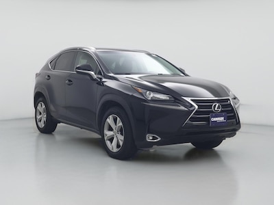 2017 Lexus NX 200t