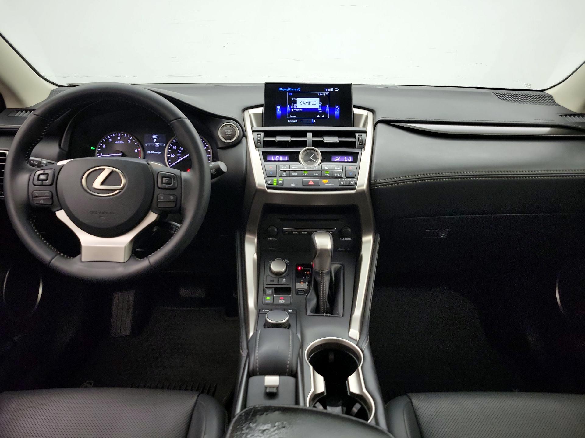 Thumbnail: 2017 Lexus NX - 9