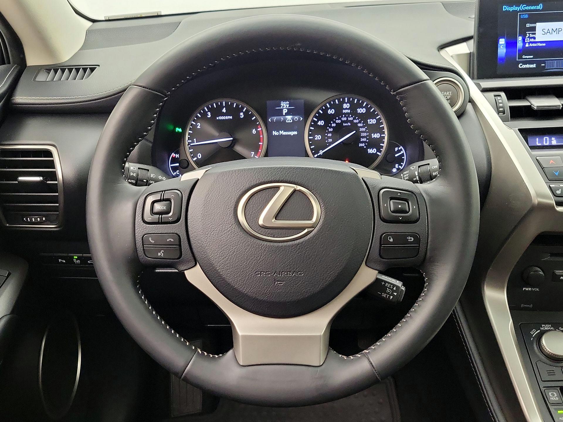 Thumbnail: 2017 Lexus NX - 10