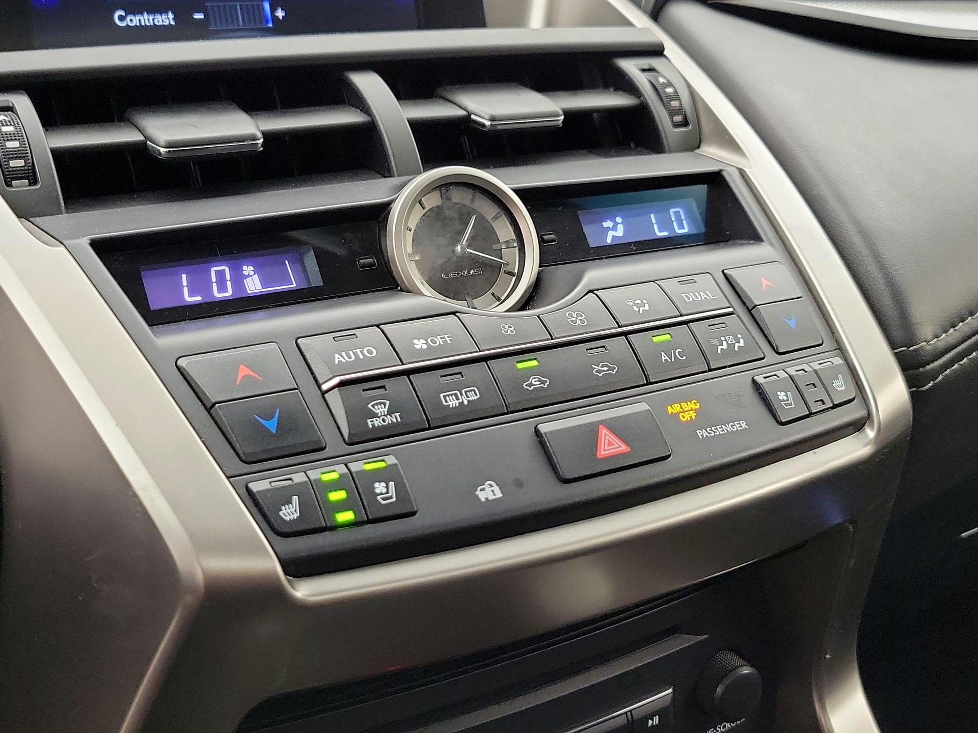 Thumbnail: 2017 Lexus NX - 16