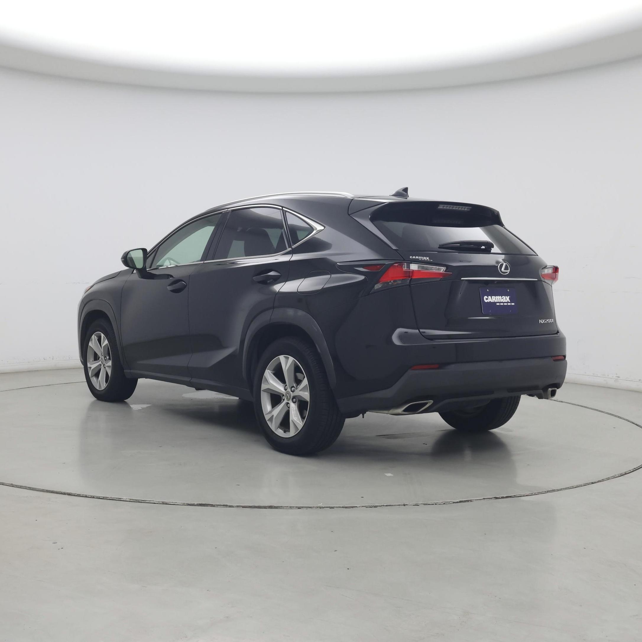 Thumbnail: 2017 Lexus NX - 2