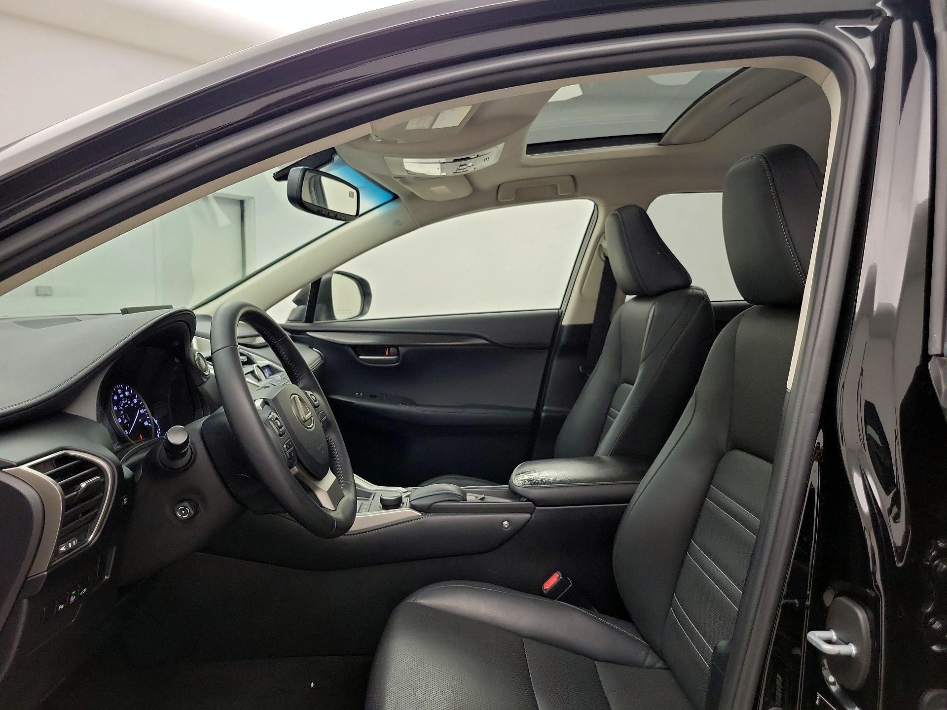 Thumbnail: 2017 Lexus NX - 19