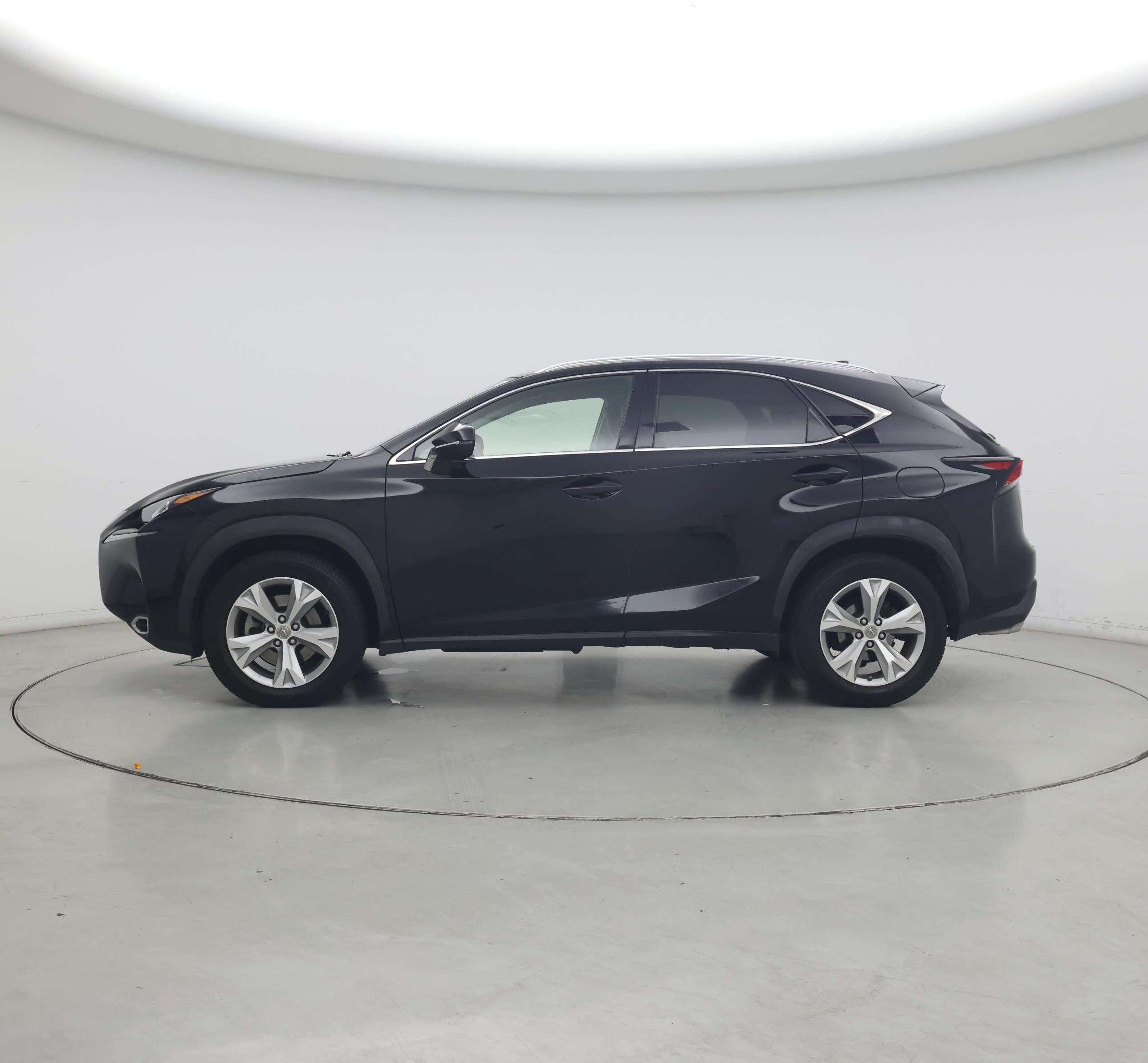 Thumbnail: 2017 Lexus NX - 3