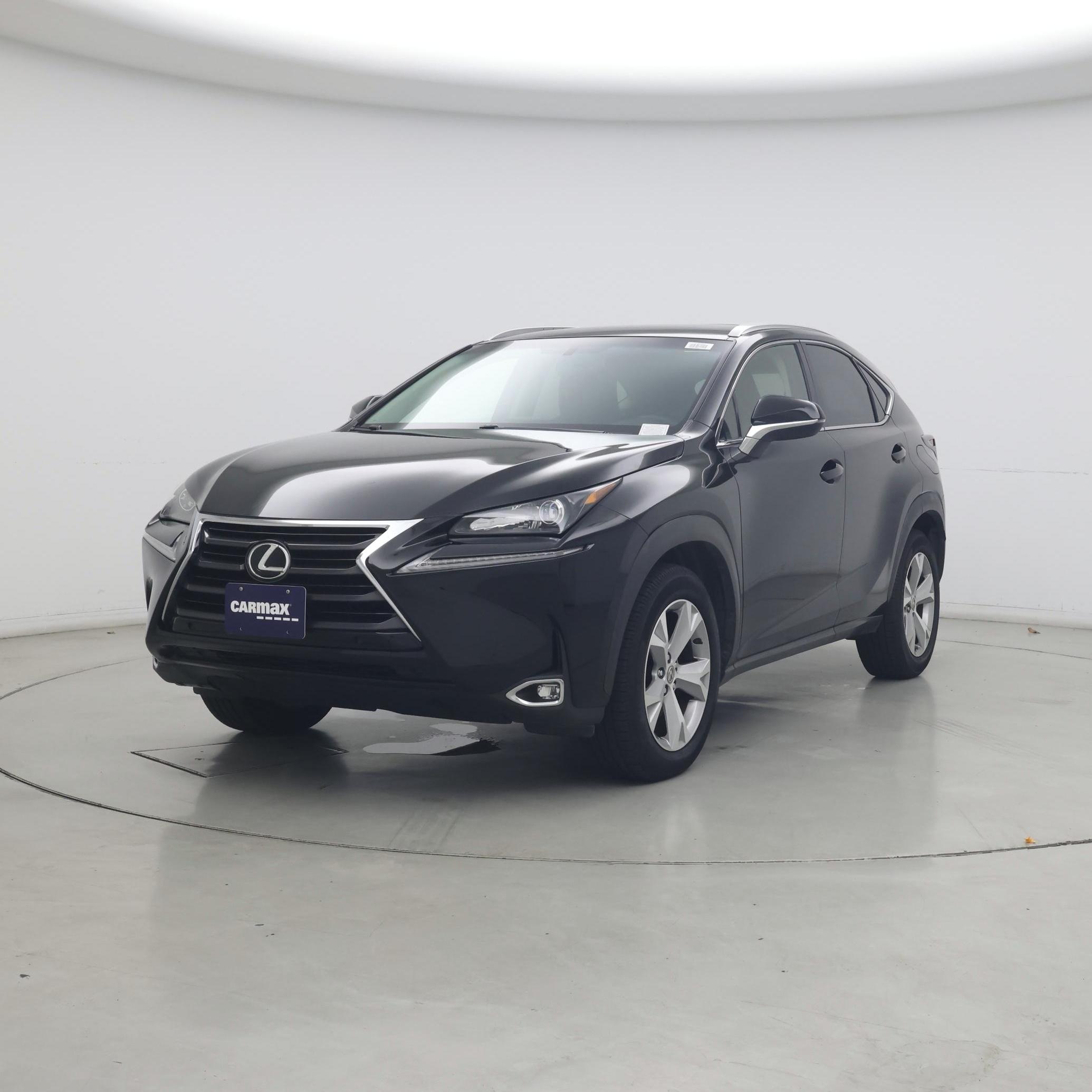 Thumbnail: 2017 Lexus NX - 4