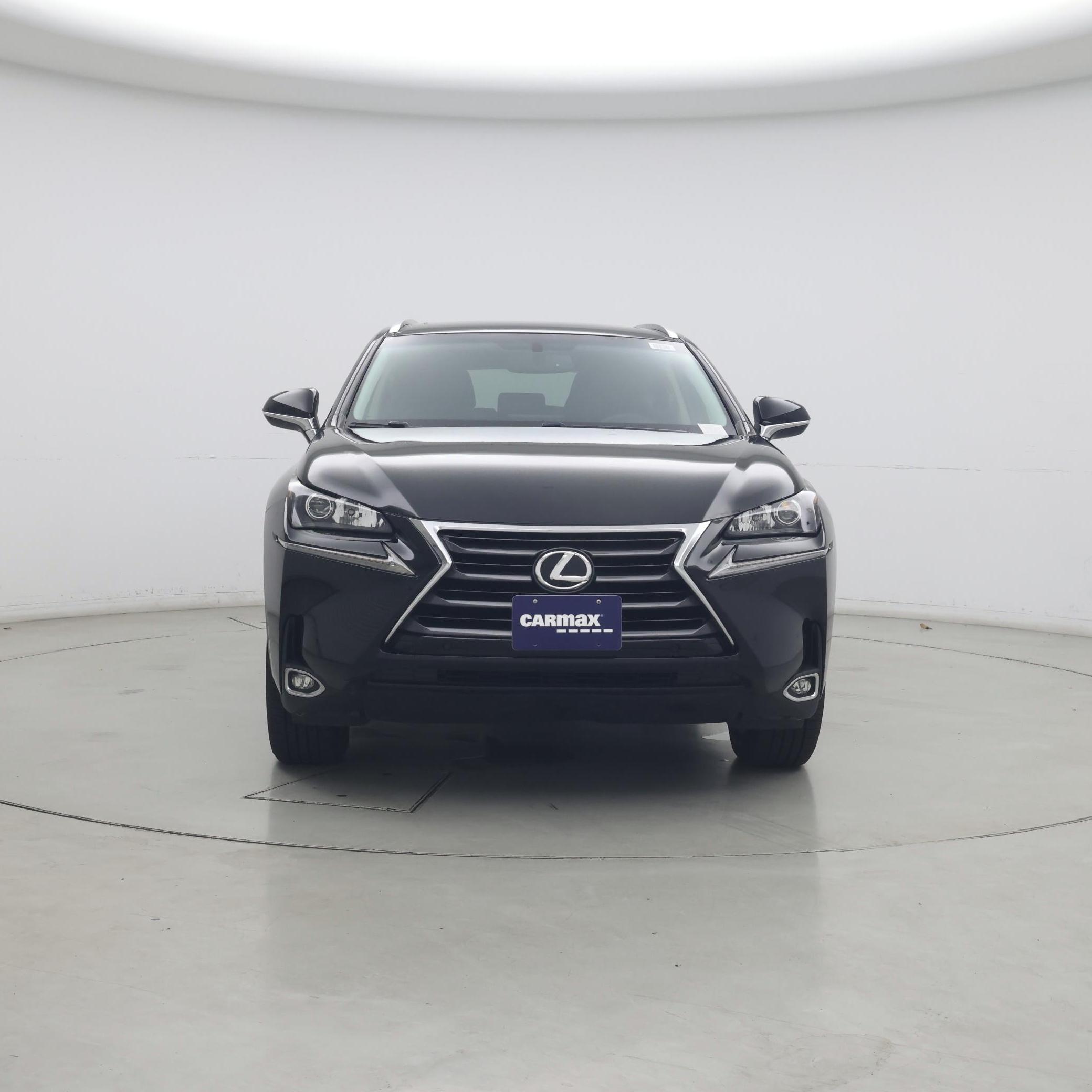 Thumbnail: 2017 Lexus NX - 5