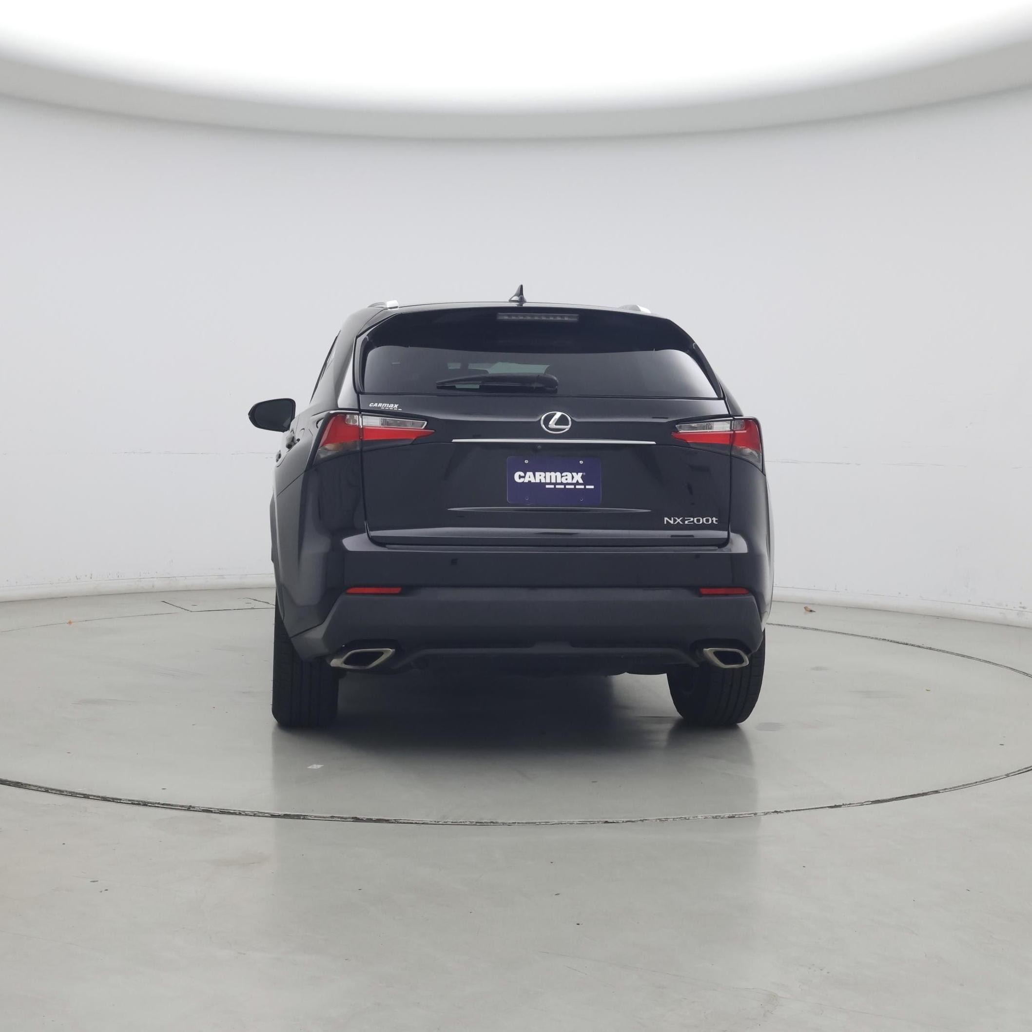 Thumbnail: 2017 Lexus NX - 6