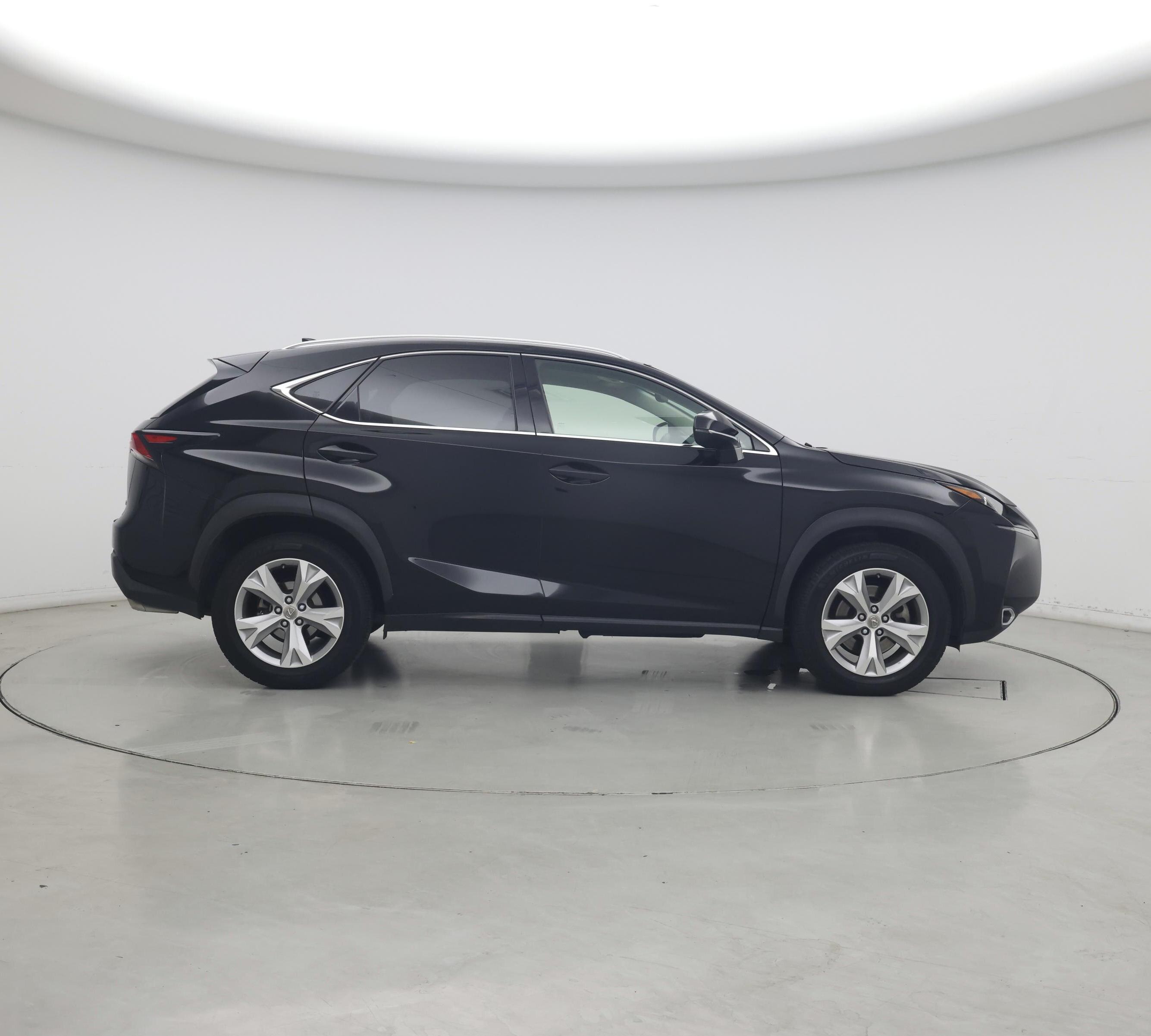 Thumbnail: 2017 Lexus NX - 7