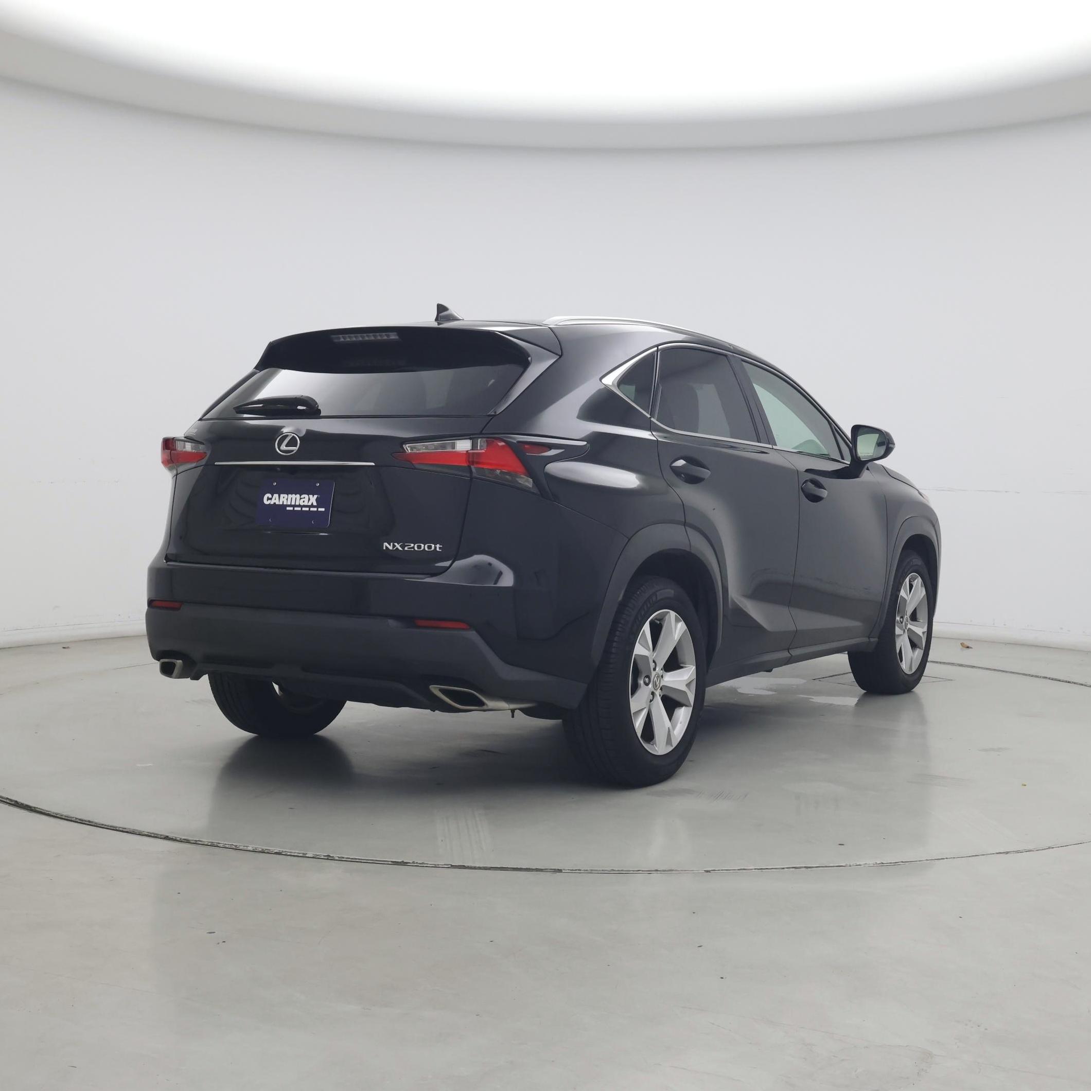 Thumbnail: 2017 Lexus NX - 8