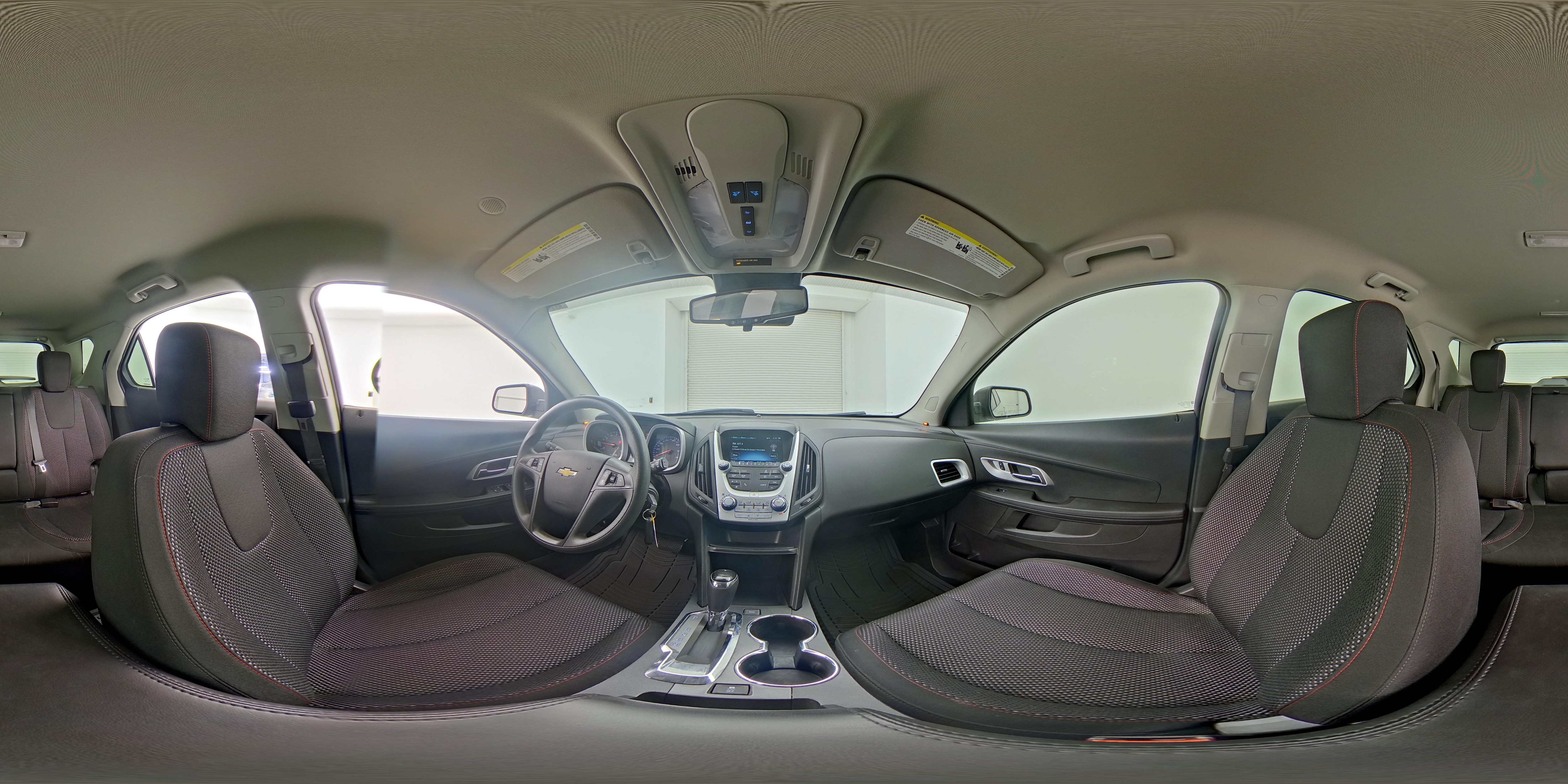 2016 Chevrolet Equinox L - Photo 23