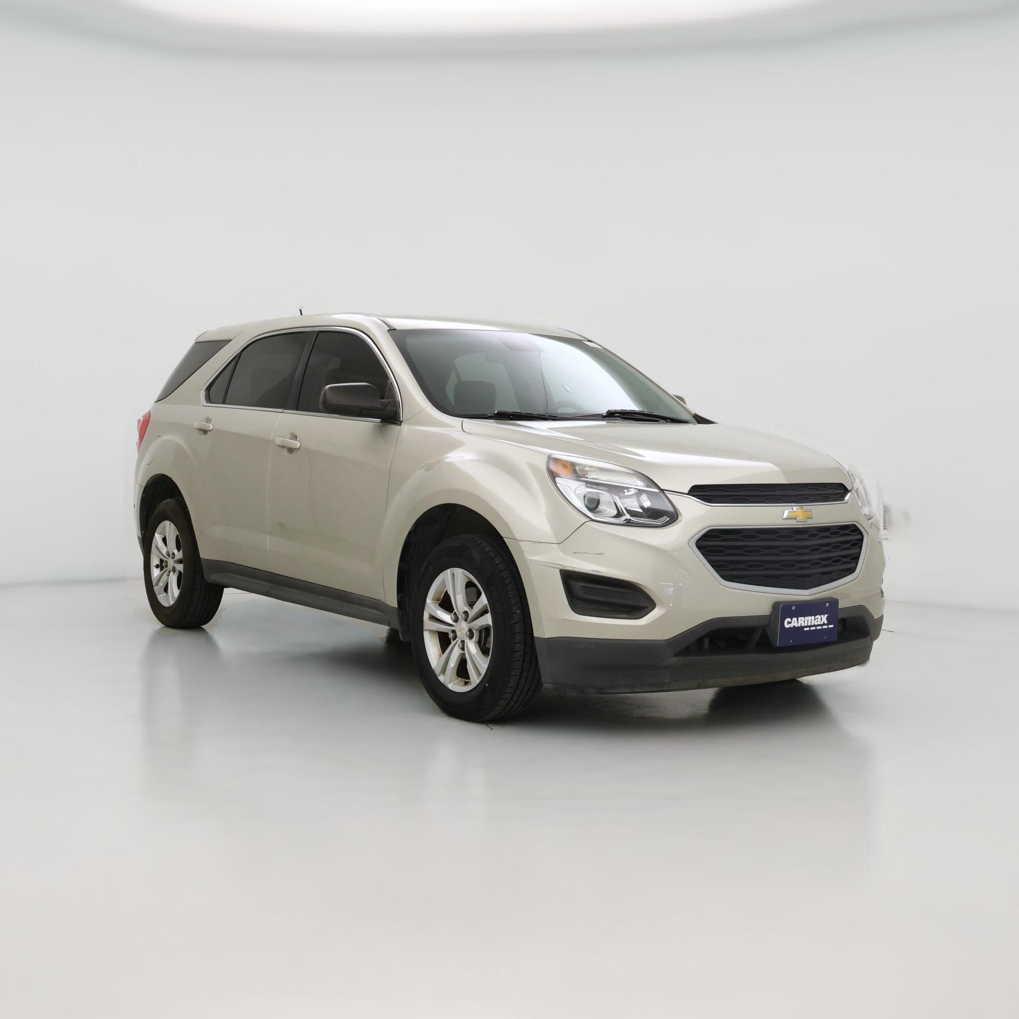 Thumbnail: 2016 Chevrolet Equinox - 1