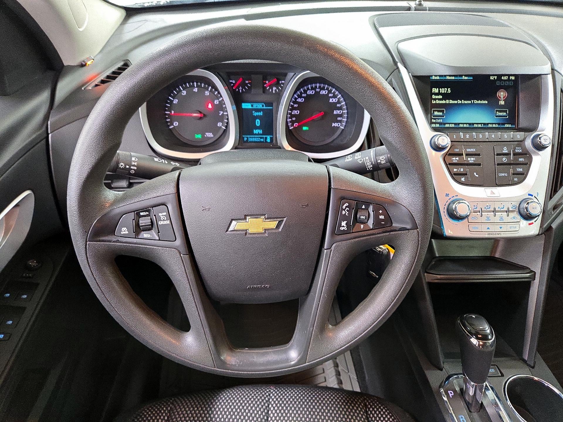 Thumbnail: 2016 Chevrolet Equinox - 10