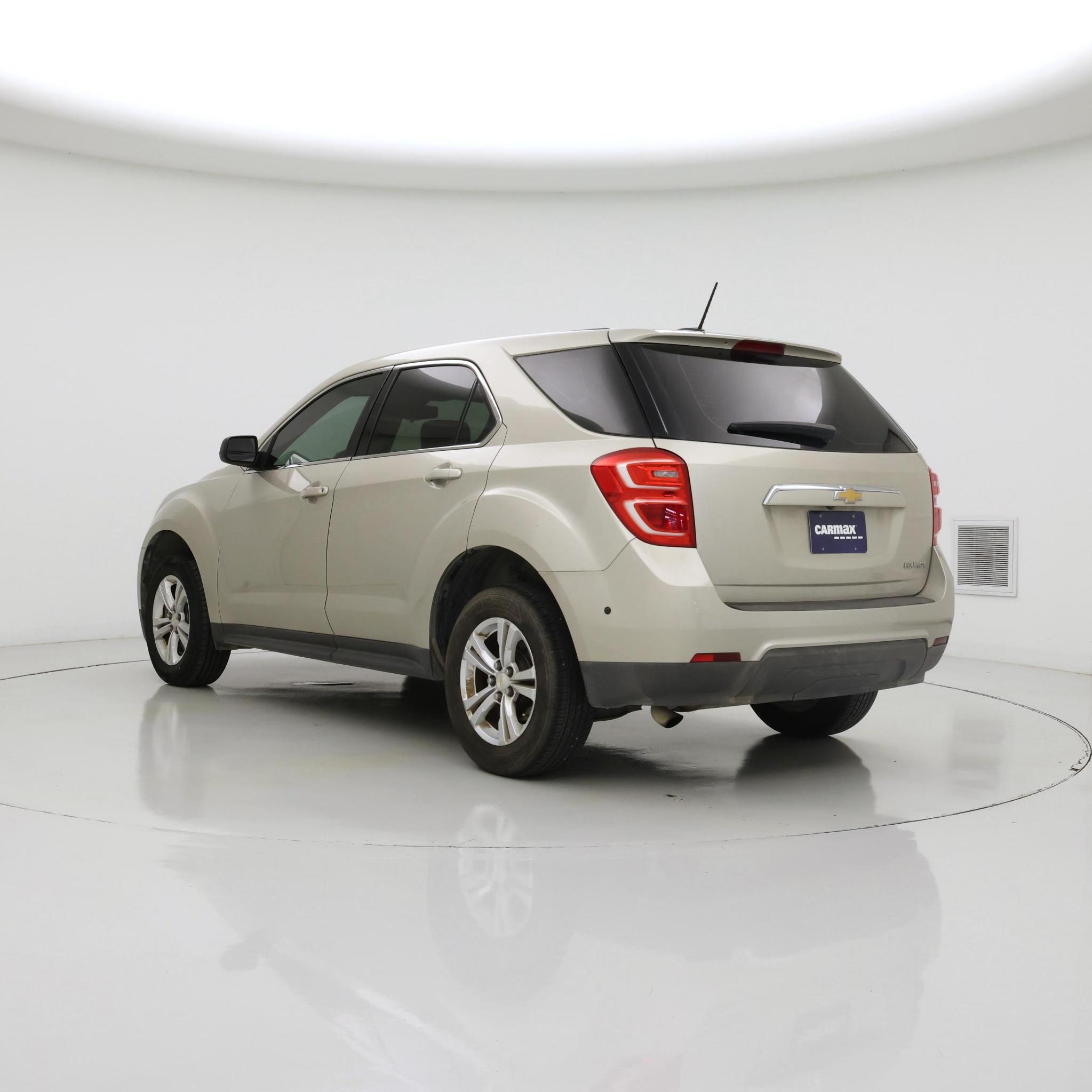 Thumbnail: 2016 Chevrolet Equinox - 2