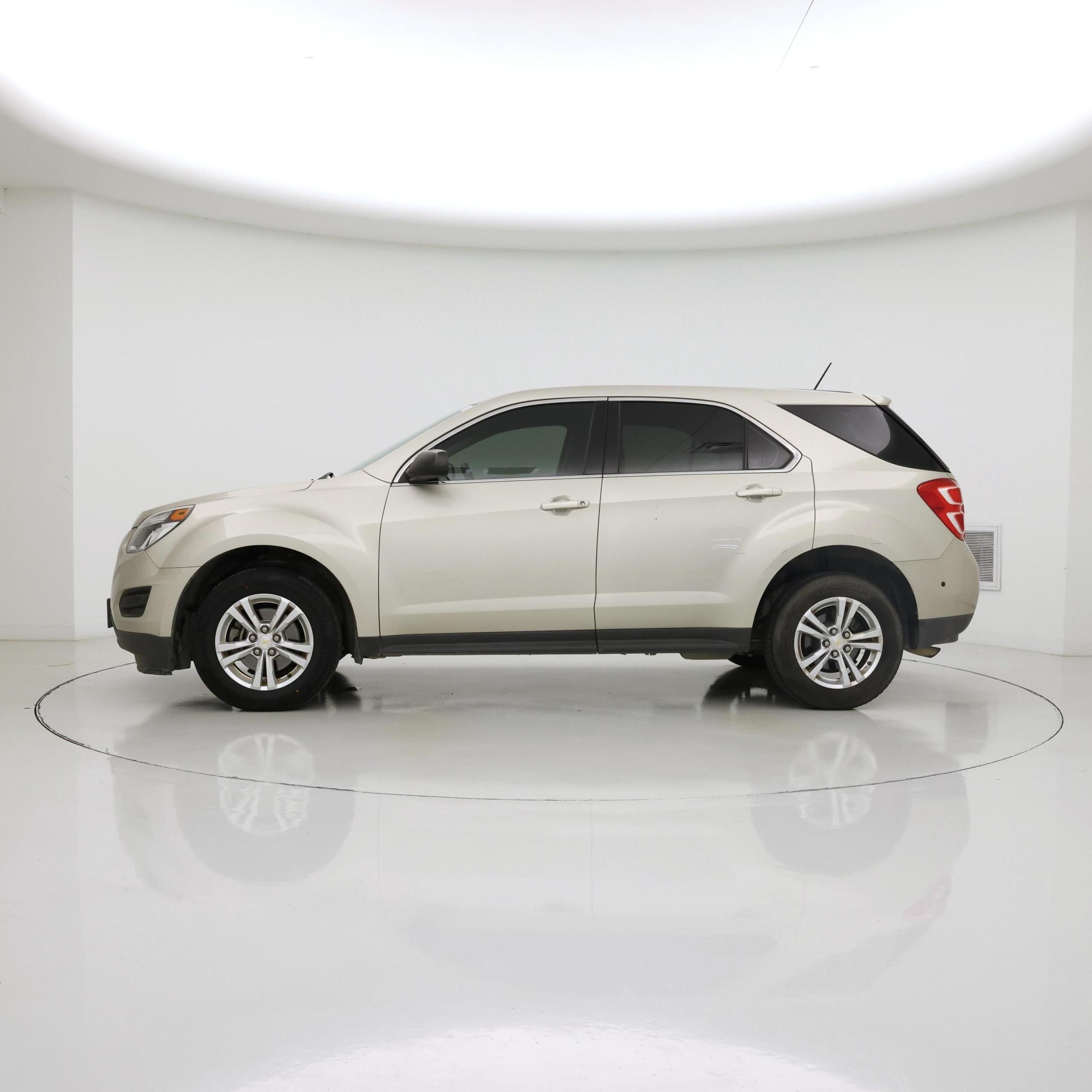 Thumbnail: 2016 Chevrolet Equinox - 3