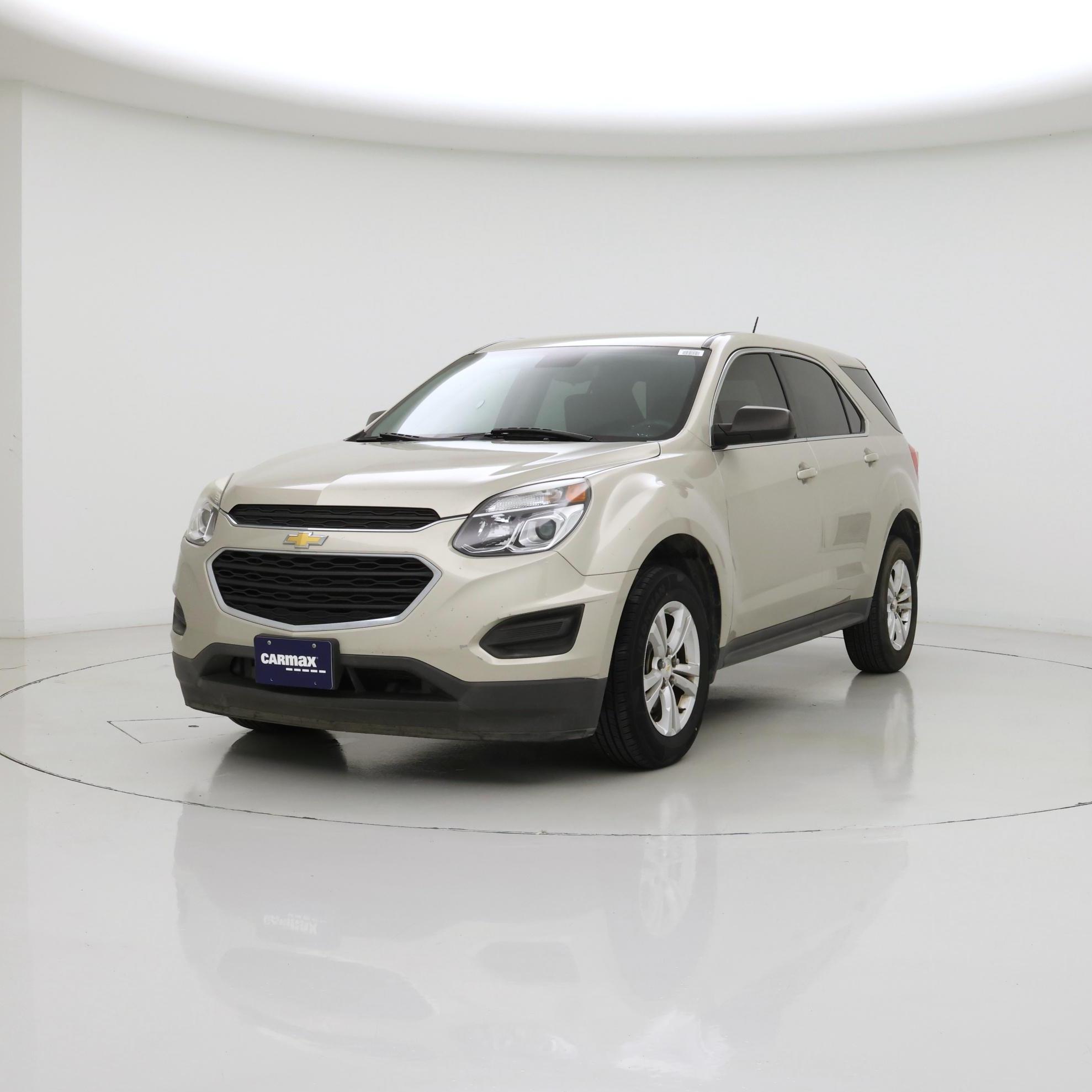 Thumbnail: 2016 Chevrolet Equinox - 4