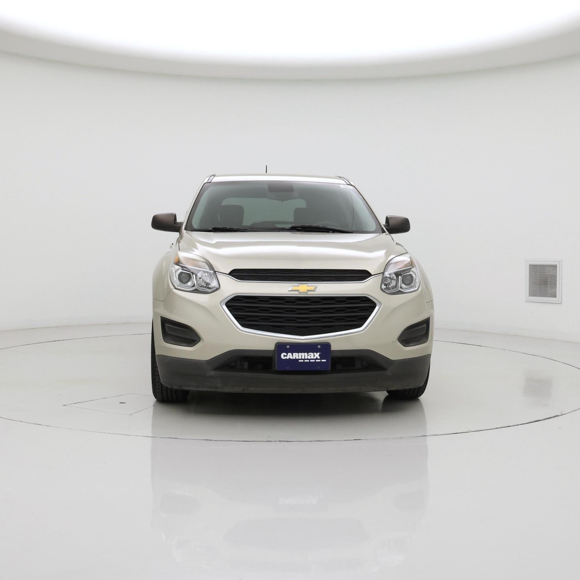Thumbnail: 2016 Chevrolet Equinox - 5