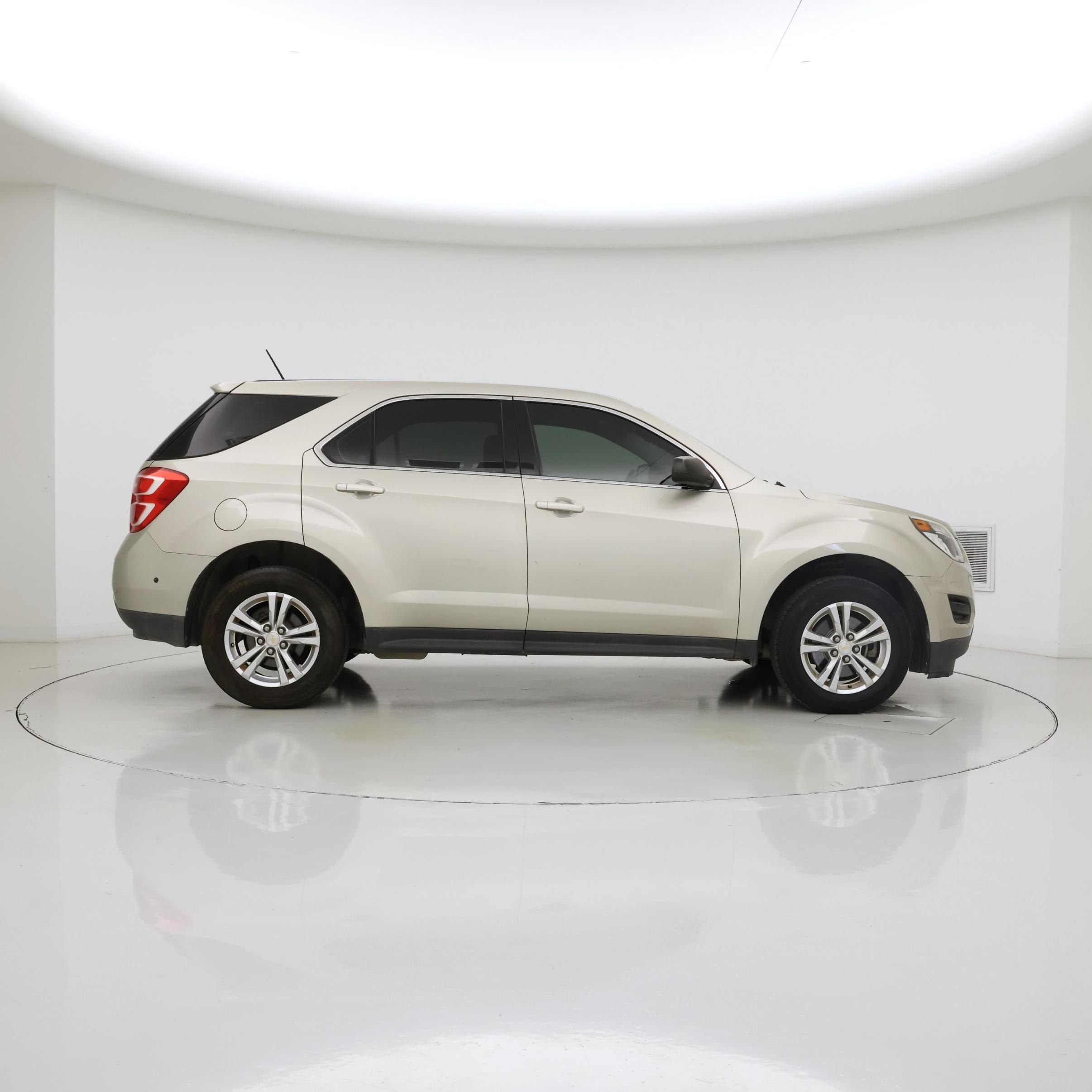 Thumbnail: 2016 Chevrolet Equinox - 7