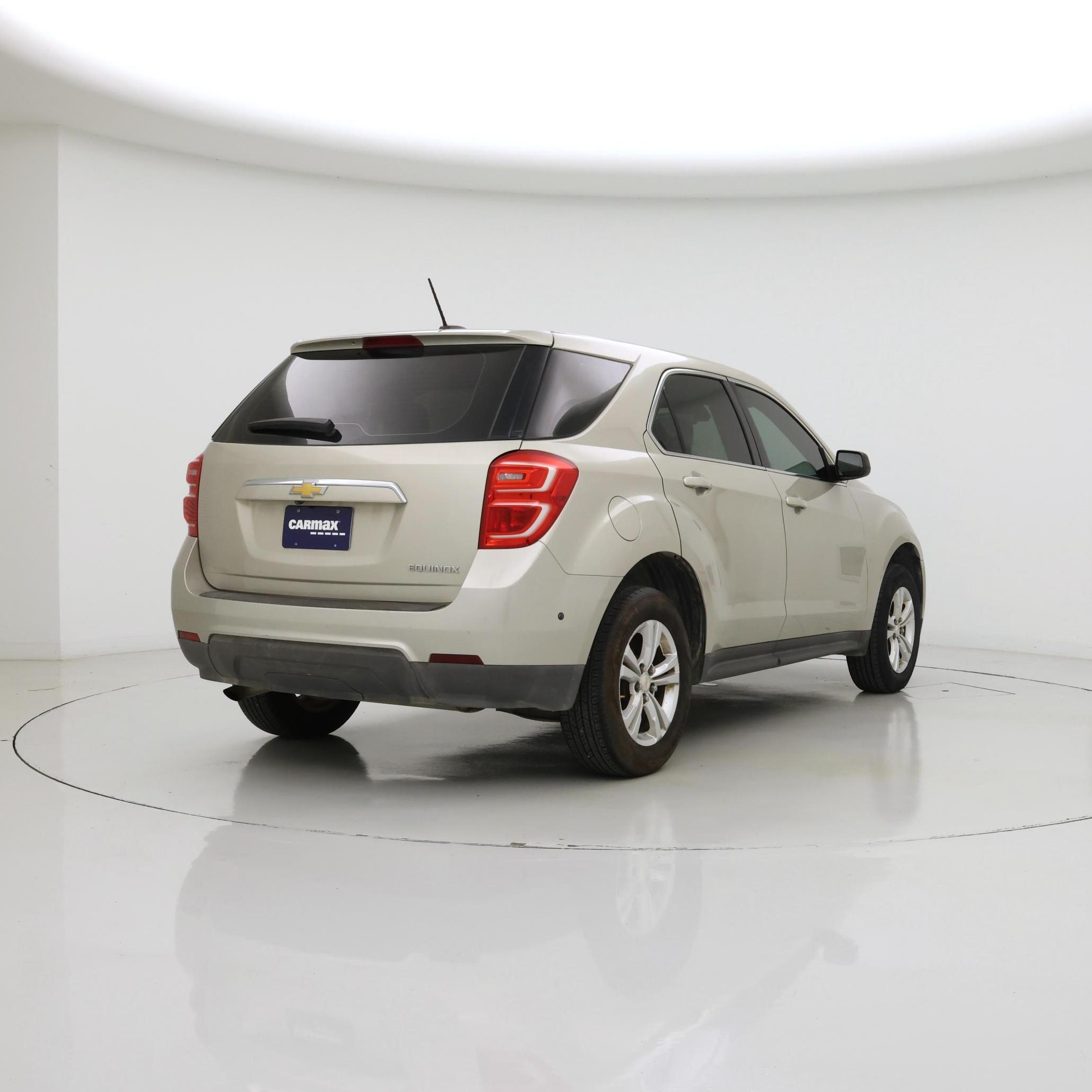Thumbnail: 2016 Chevrolet Equinox - 8