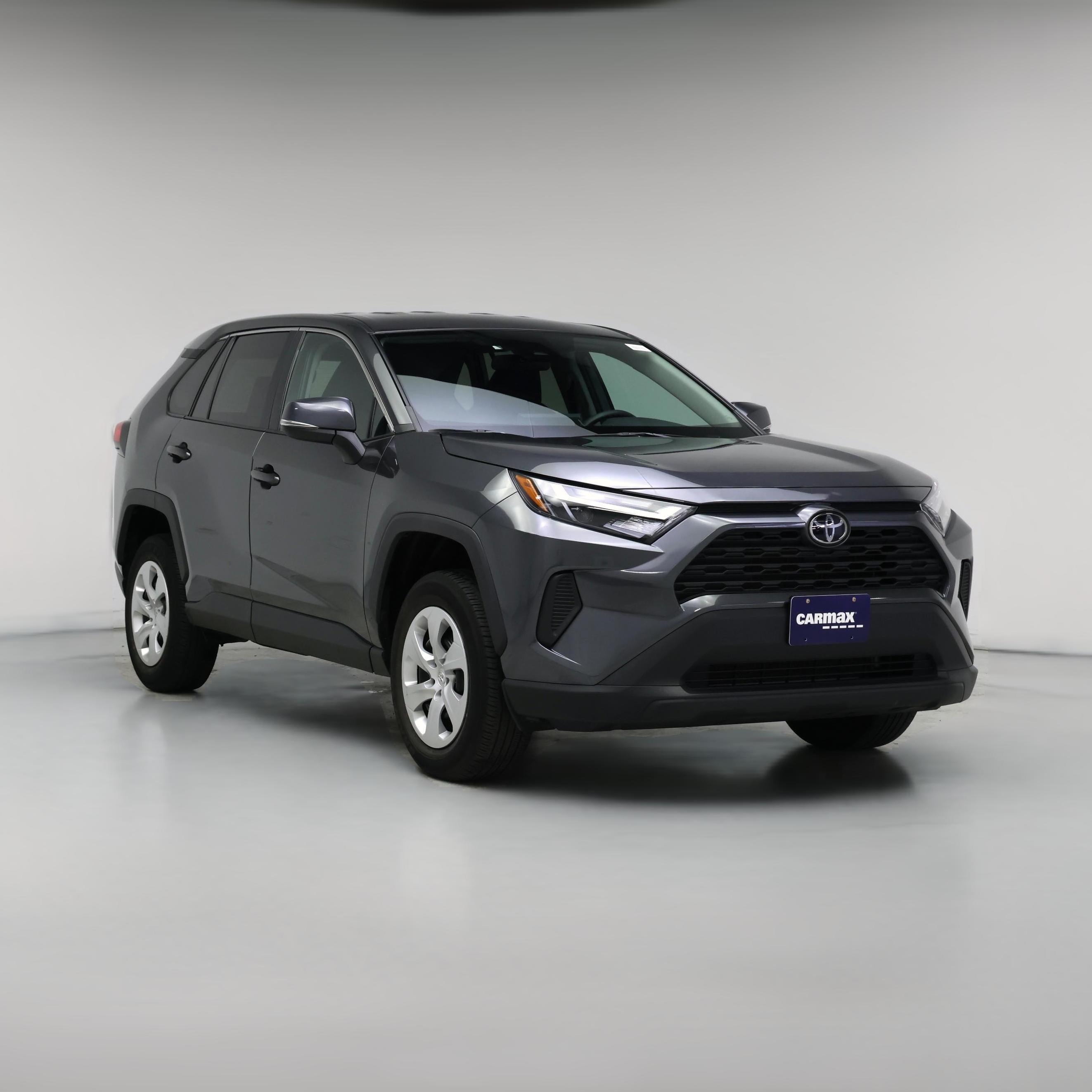 Thumbnail: 2023 Toyota RAV4 - 1