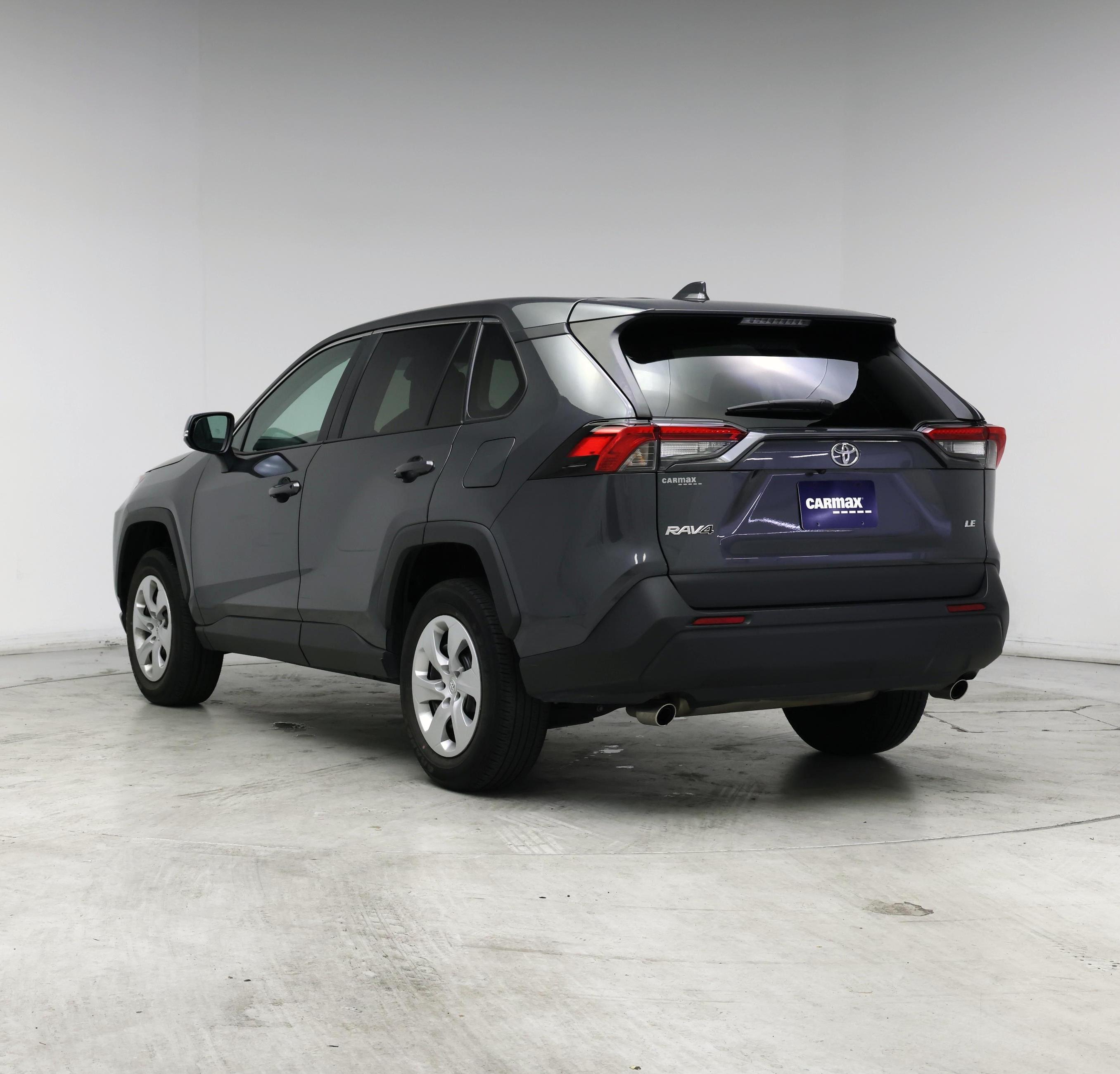Thumbnail: 2023 Toyota RAV4 - 2