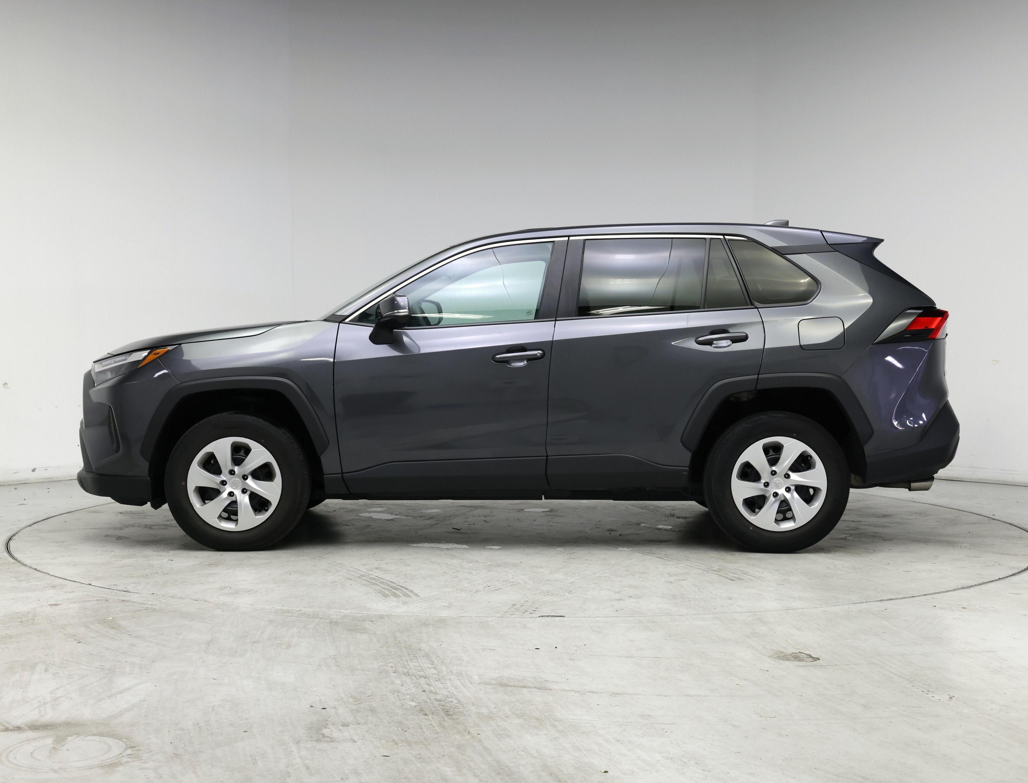 Thumbnail: 2023 Toyota RAV4 - 3