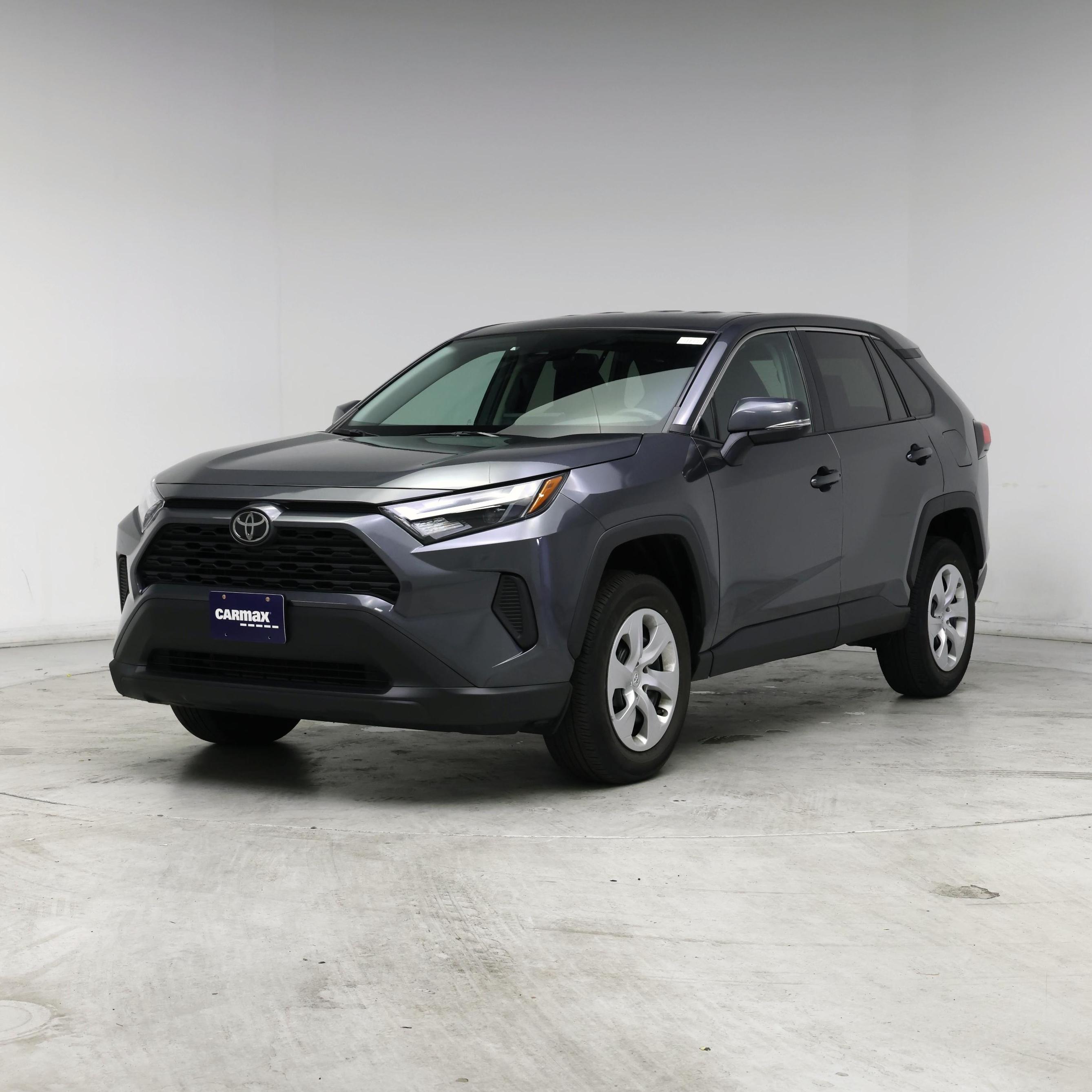 Thumbnail: 2023 Toyota RAV4 - 4