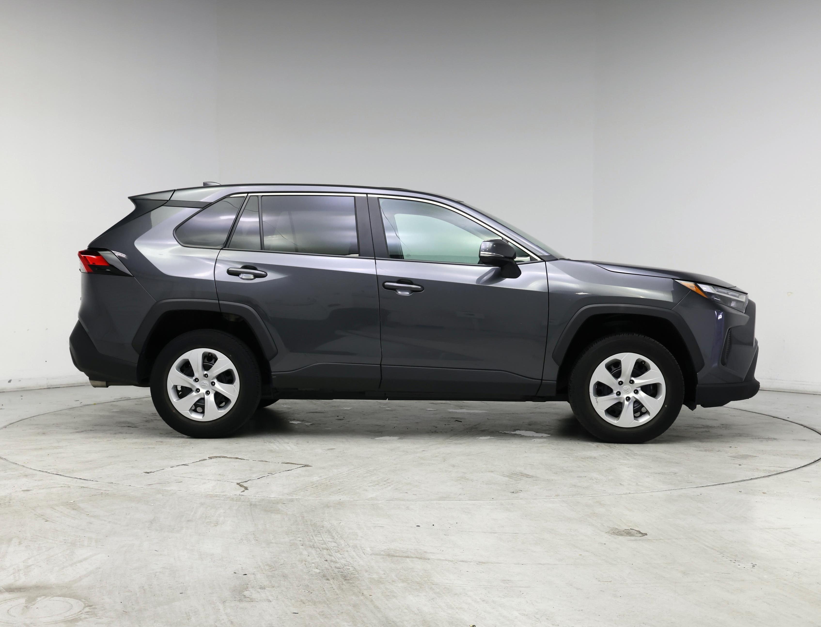 Thumbnail: 2023 Toyota RAV4 - 7