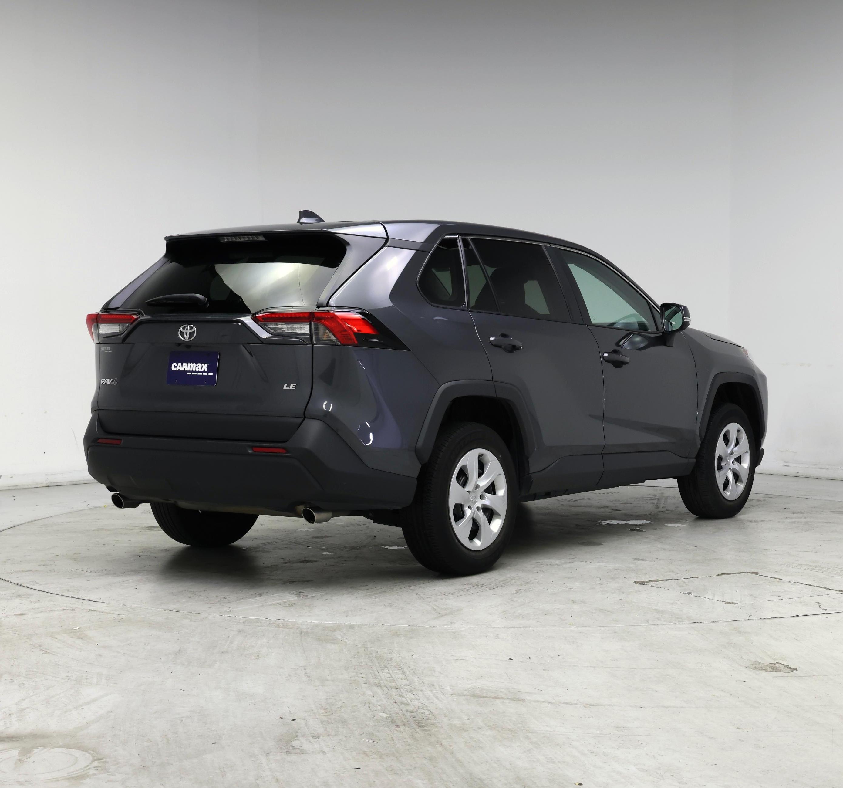 Thumbnail: 2023 Toyota RAV4 - 8