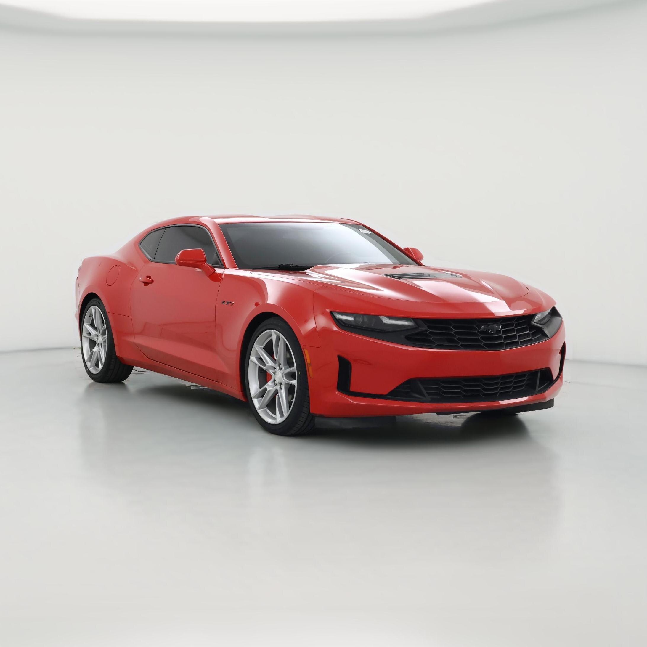 Thumbnail: 2023 Chevrolet Camaro - 1