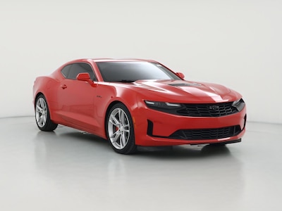 2023 Chevrolet Camaro LT1