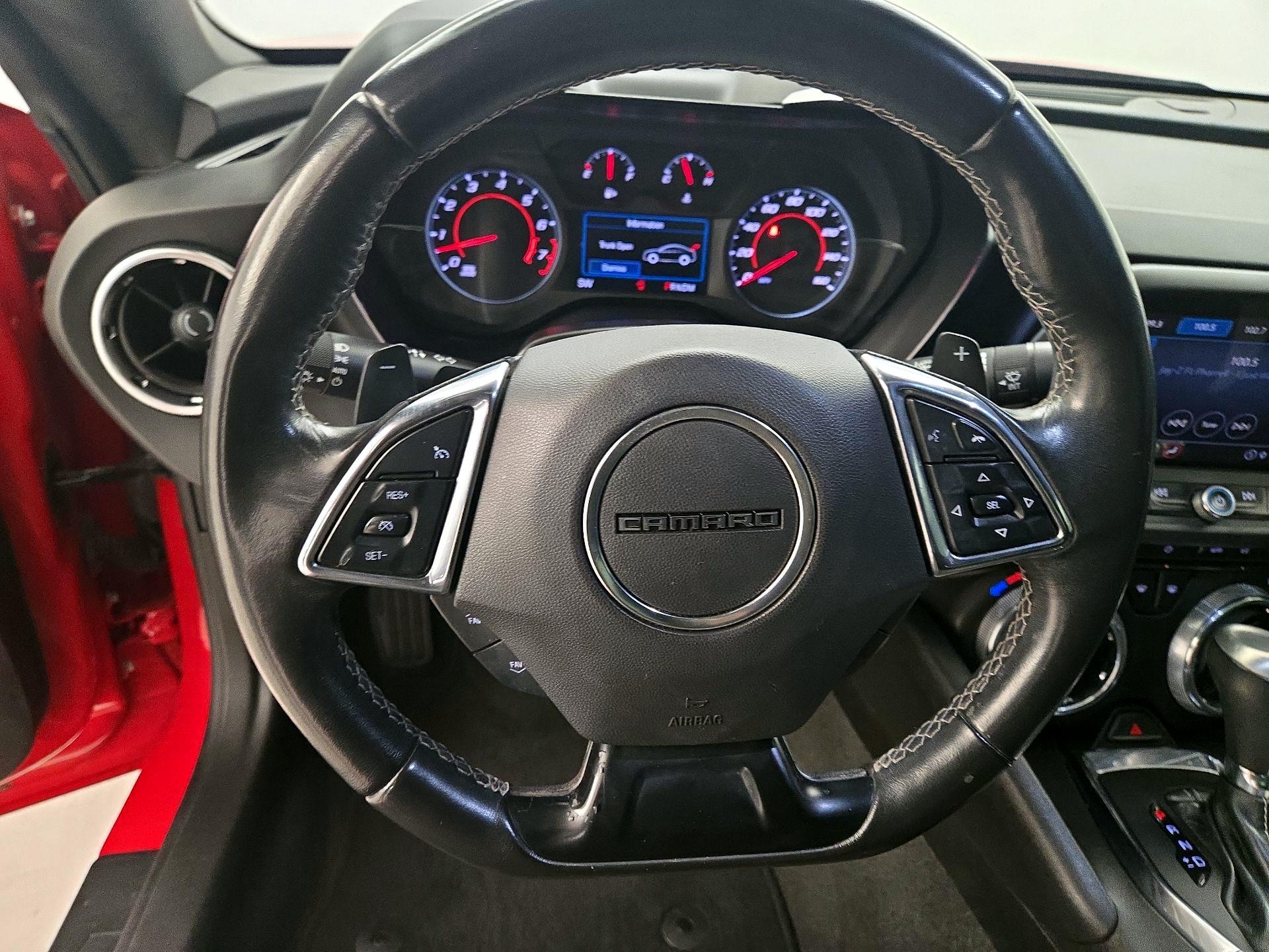 Thumbnail: 2023 Chevrolet Camaro - 10