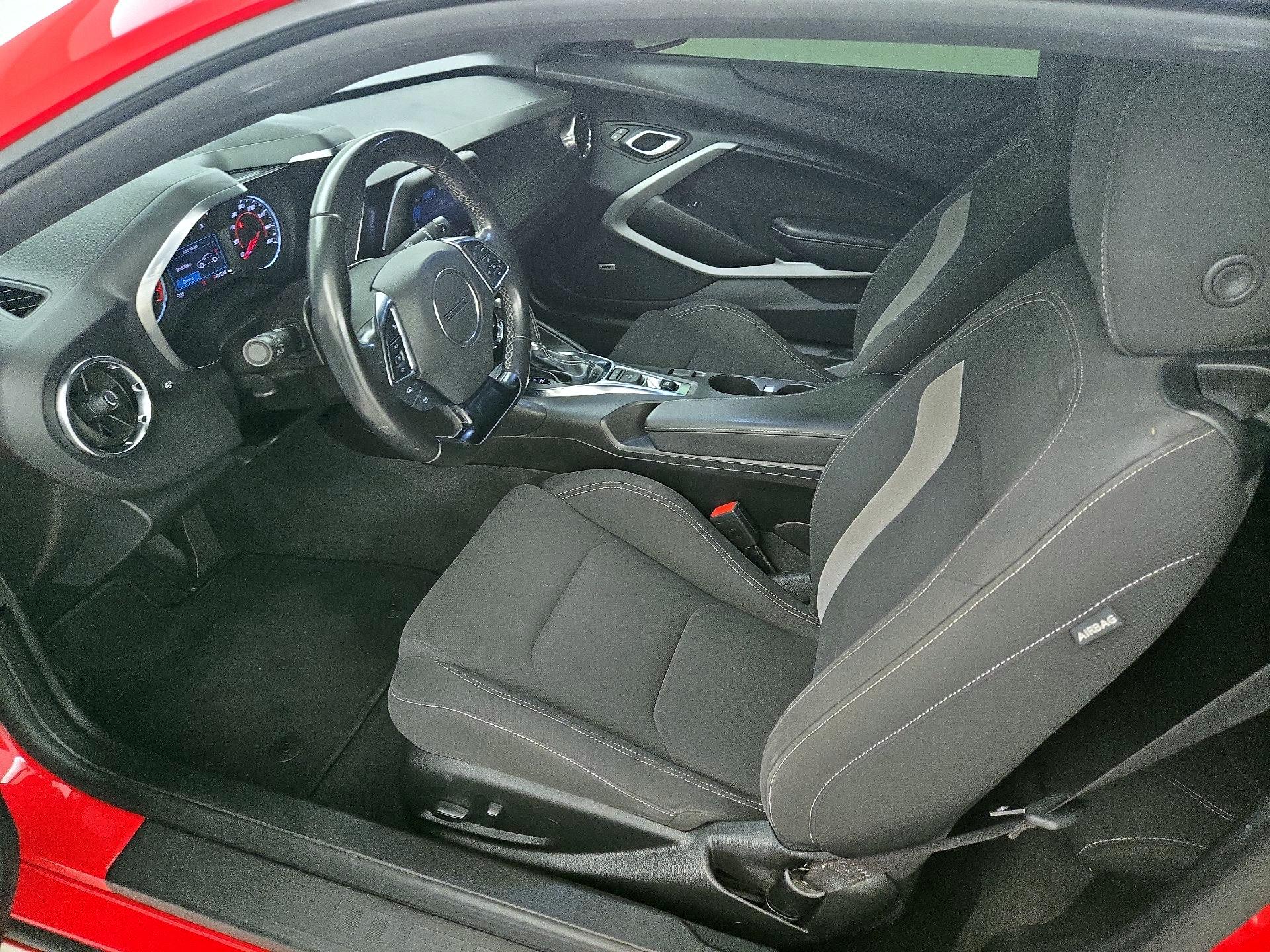 Thumbnail: 2023 Chevrolet Camaro - 11